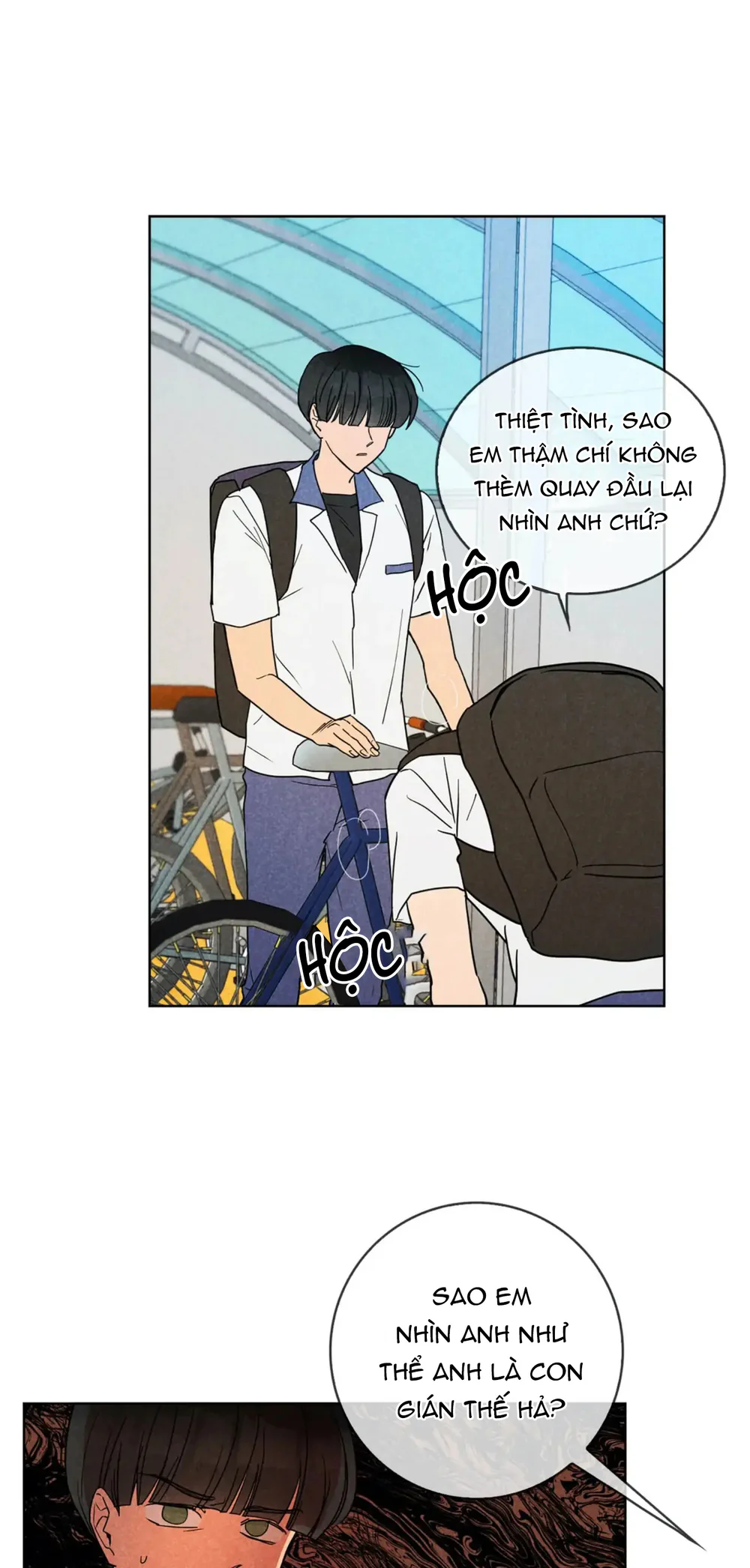 Một Bó Rau Chân Vịt - Chap 10