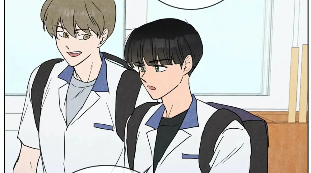 Một Bó Rau Chân Vịt - Chap 10