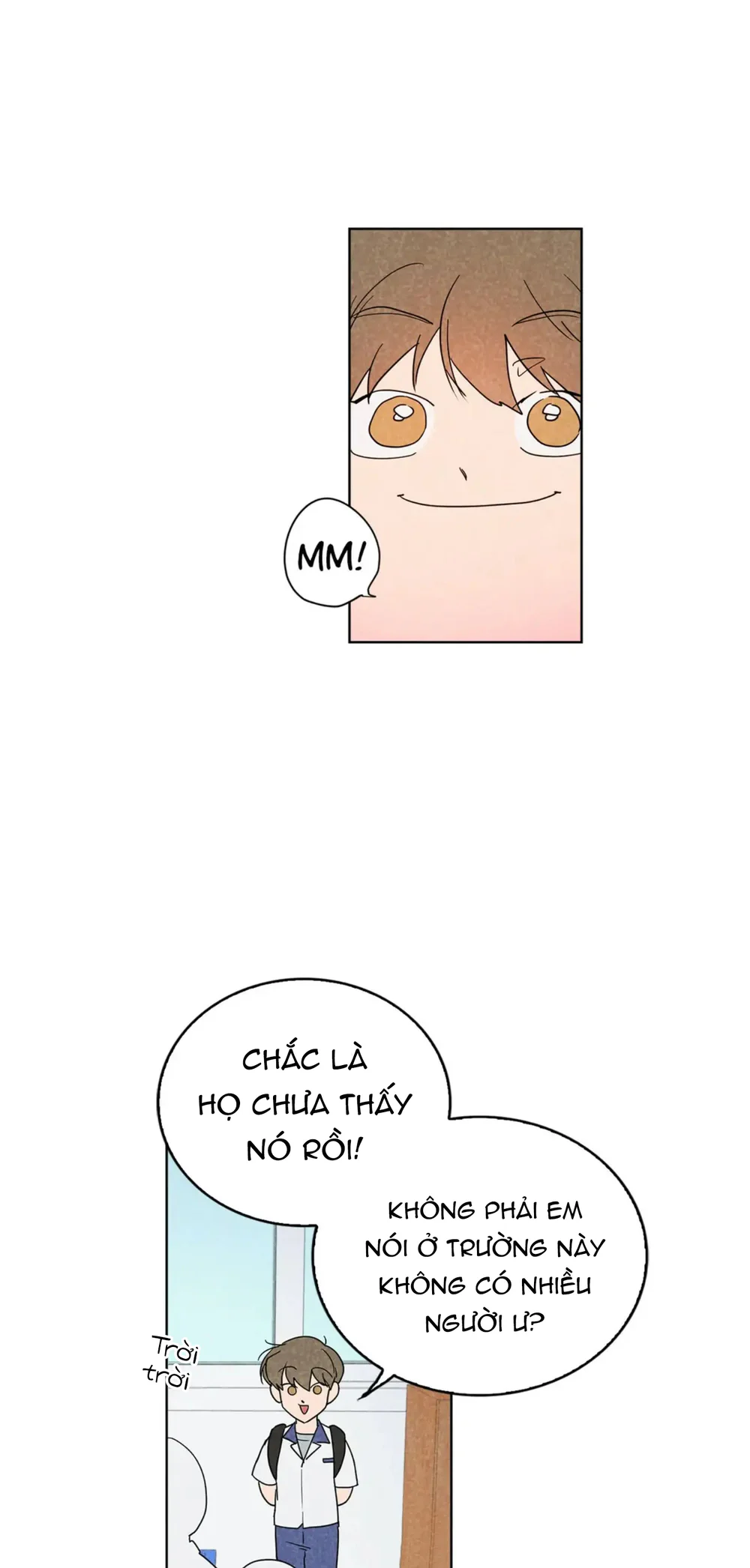 Một Bó Rau Chân Vịt - Chap 10