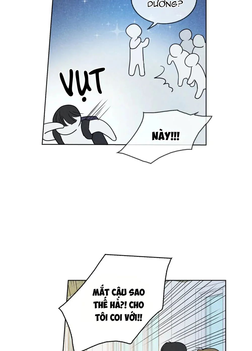 Một Bó Rau Chân Vịt - Chap 10