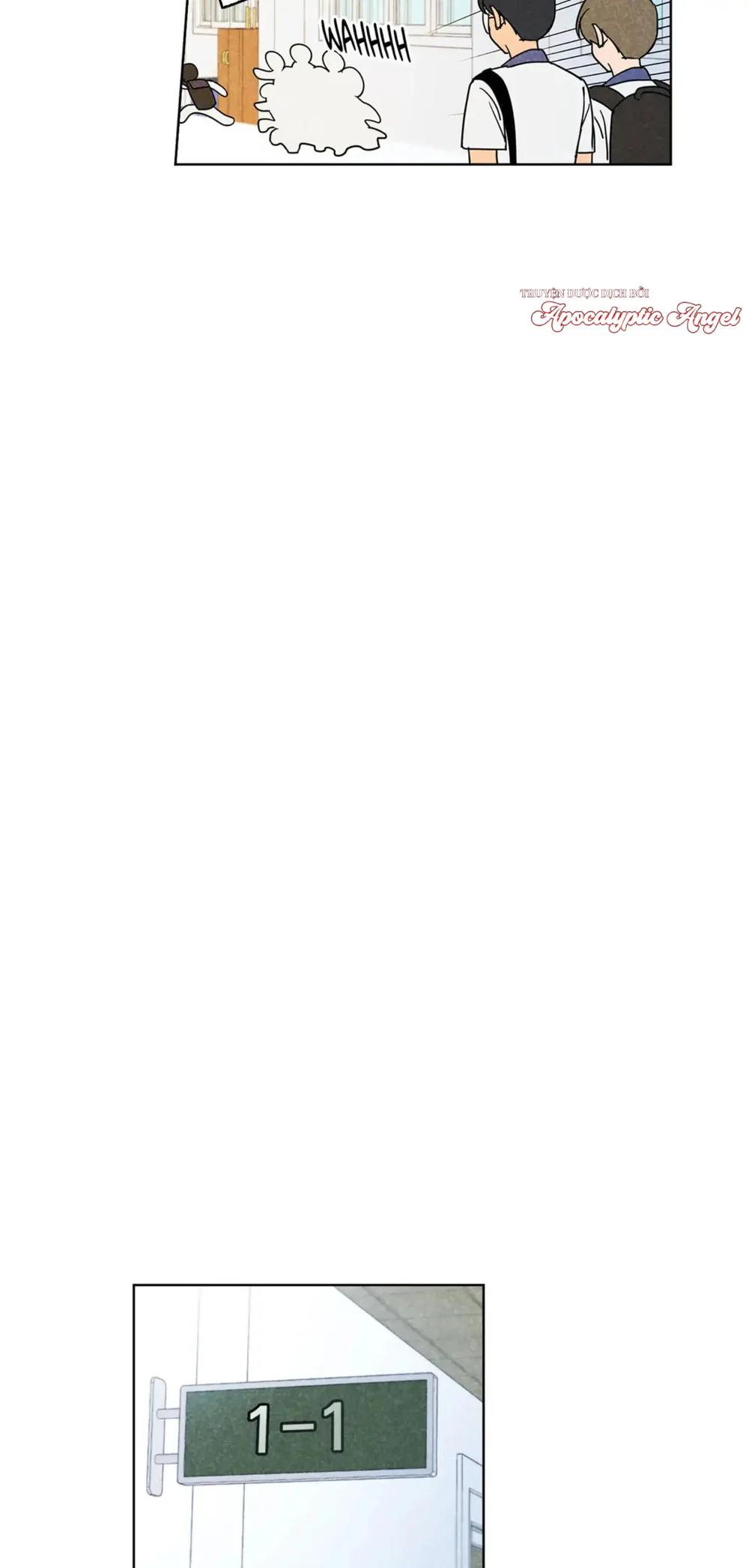 Một Bó Rau Chân Vịt - Chap 10