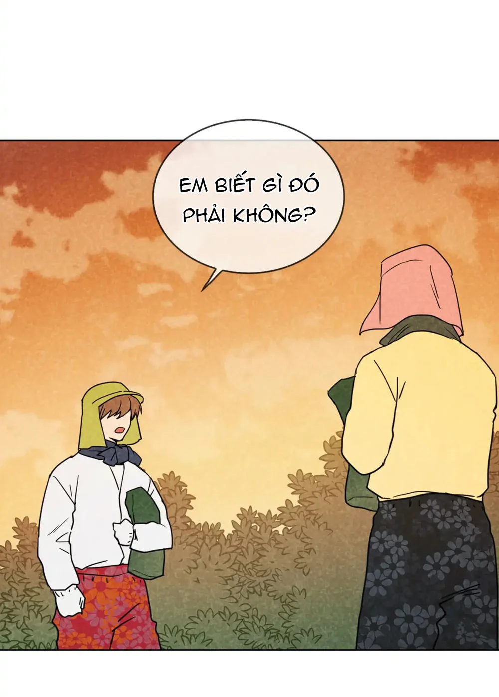 Một Bó Rau Chân Vịt - Chap 10