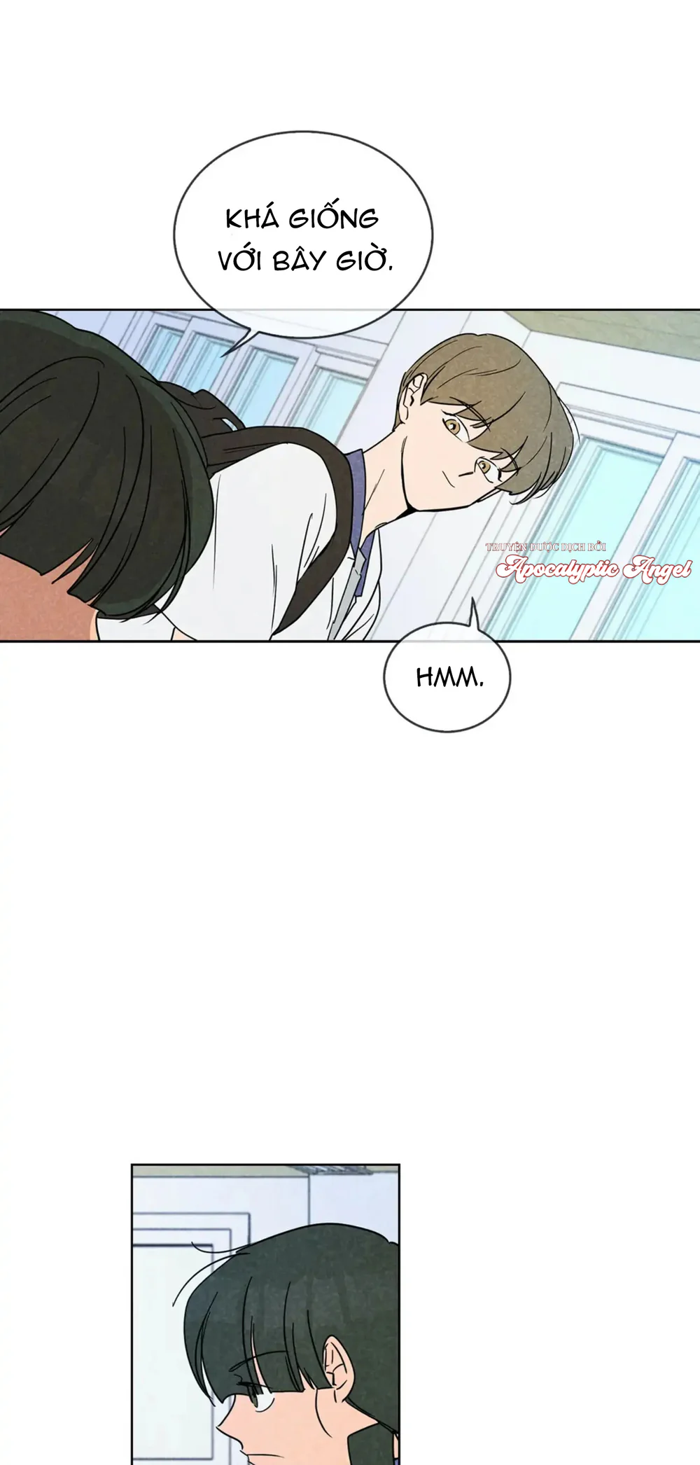 Một Bó Rau Chân Vịt - Chap 10