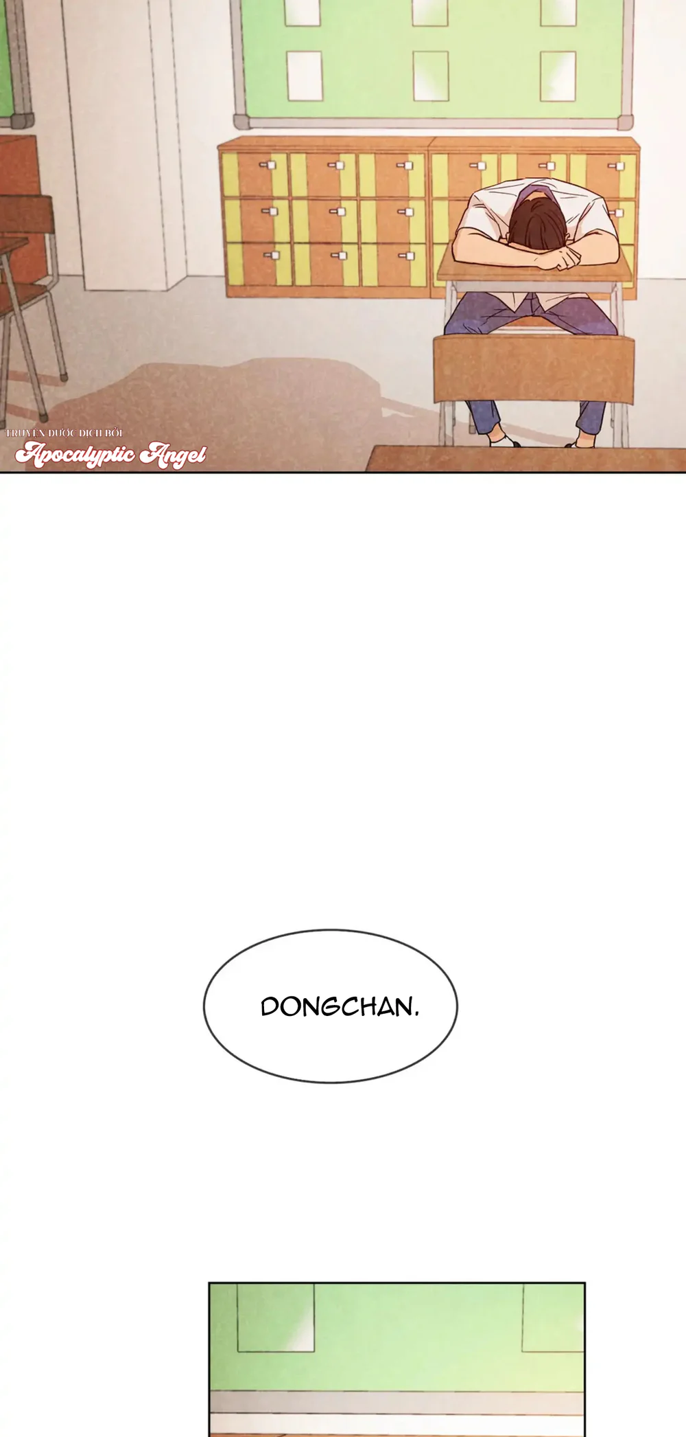 Một Bó Rau Chân Vịt - Chap 10