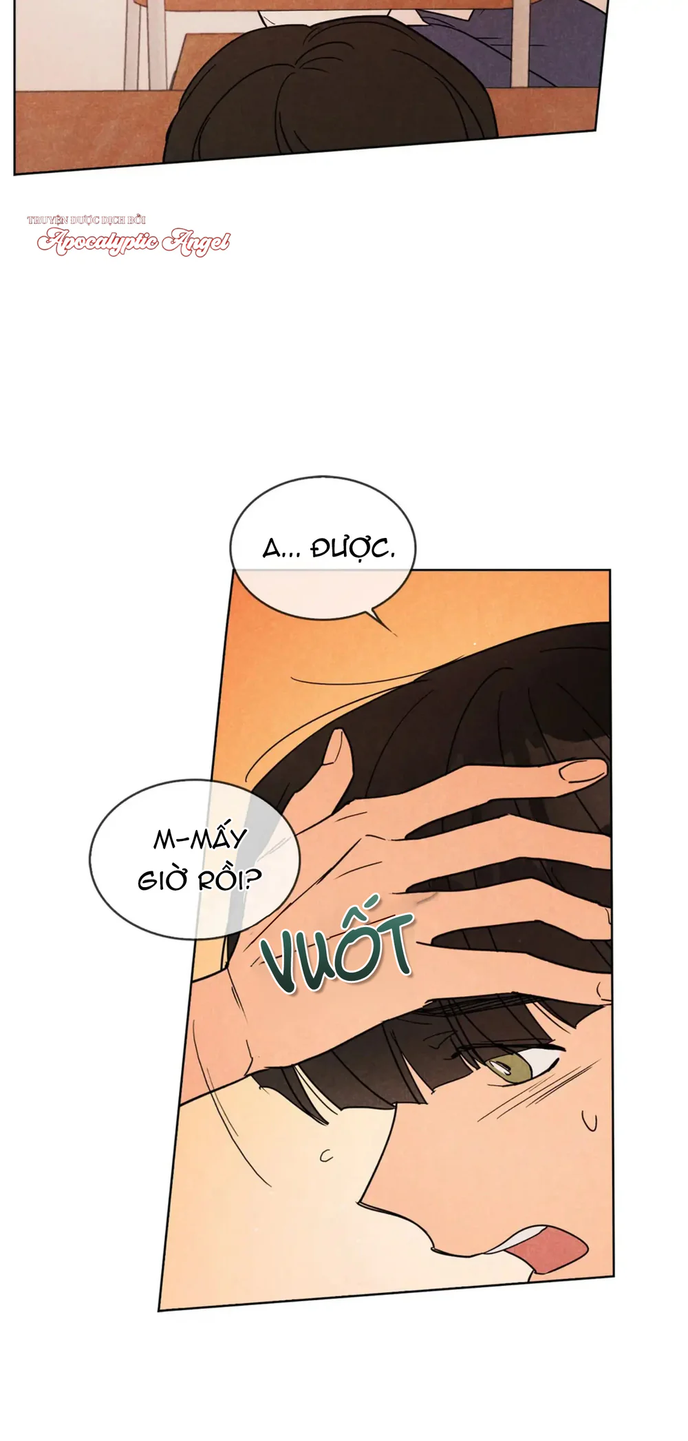 Một Bó Rau Chân Vịt - Chap 10