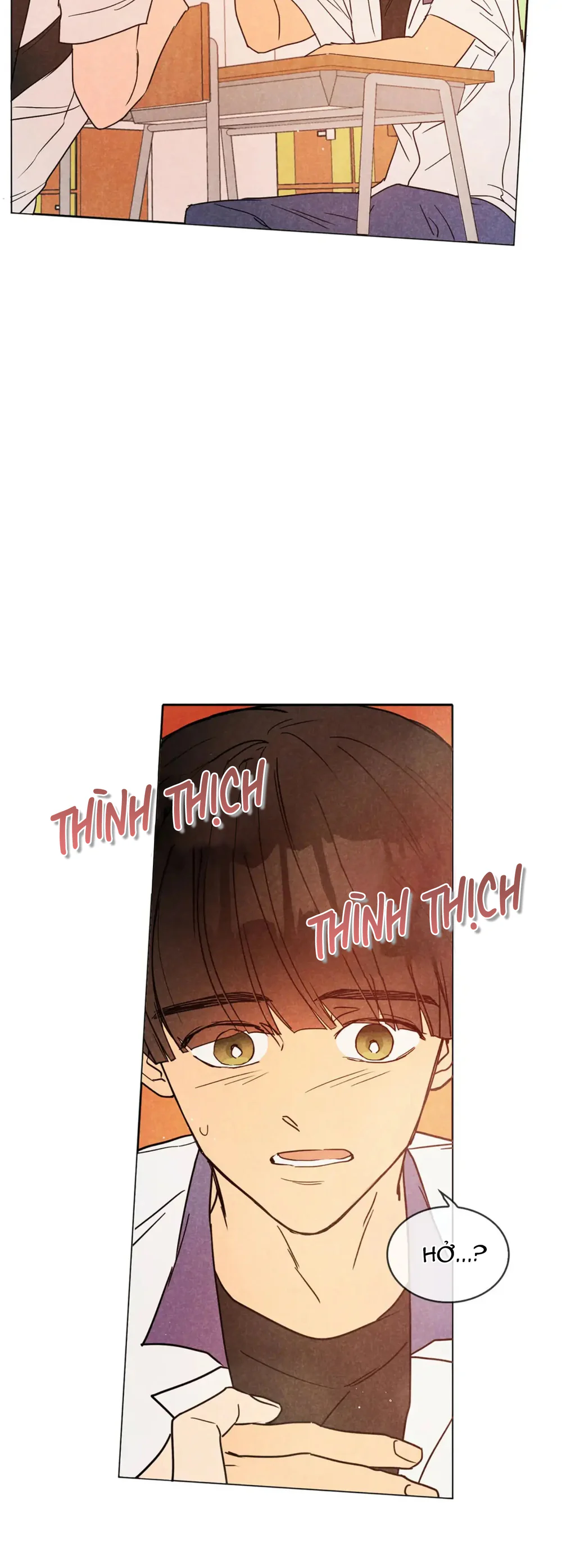 Một Bó Rau Chân Vịt - Chap 10