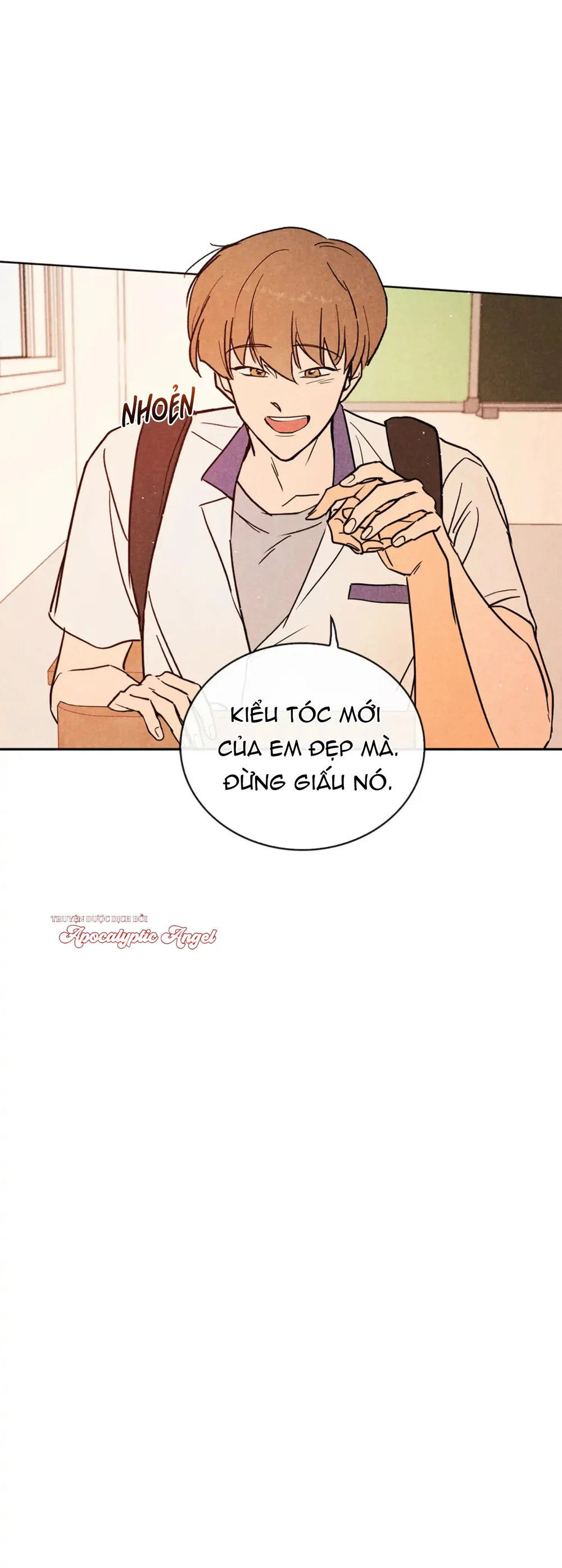 Một Bó Rau Chân Vịt - Chap 10