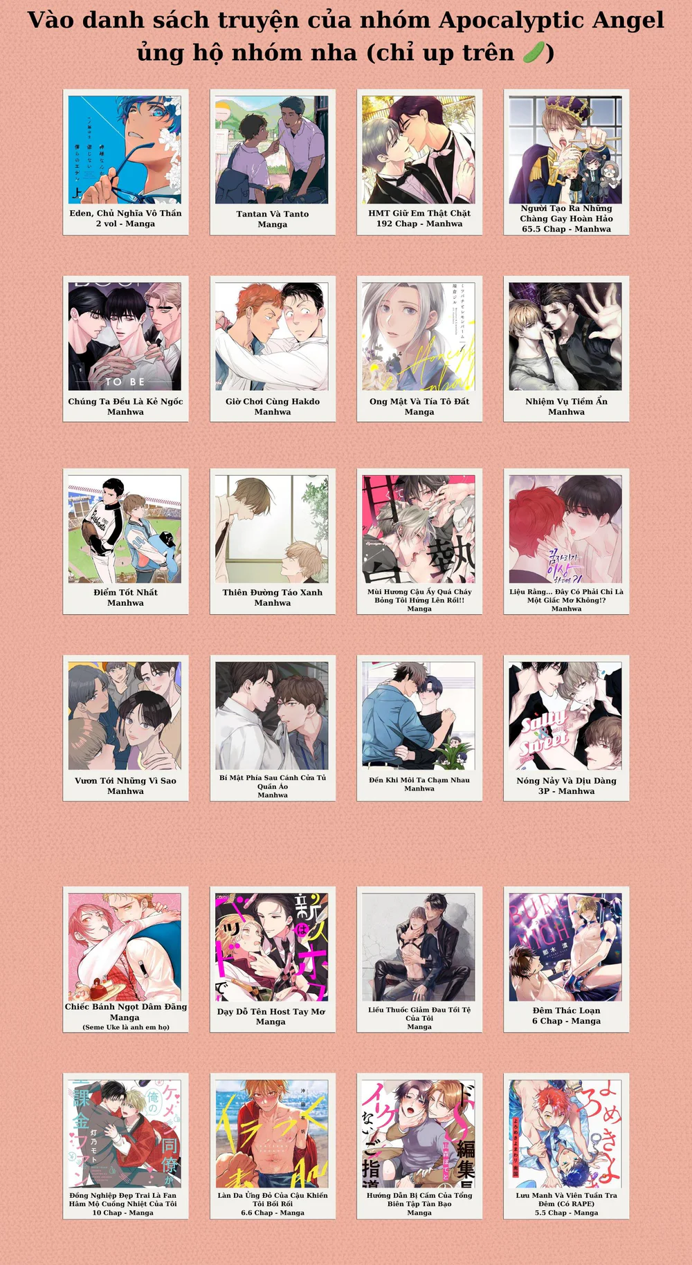 Một Bó Rau Chân Vịt - Chap 10