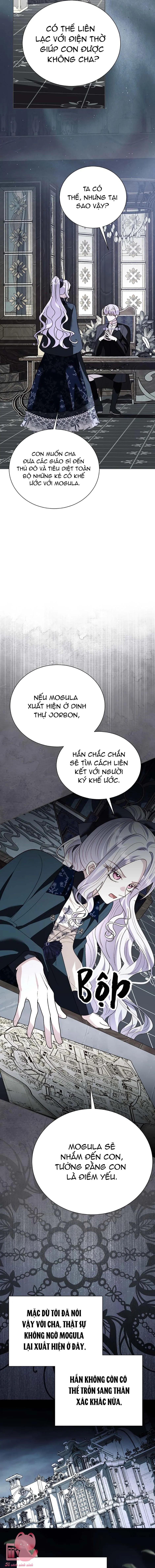 Một Ngày Nọ Bỗng Dưng Cha Xuất Hiện - Chap 115