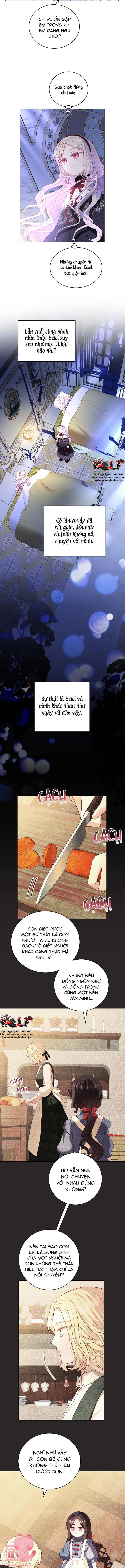 Một Ngày Nọ Bỗng Dưng Cha Xuất Hiện - Chap 21