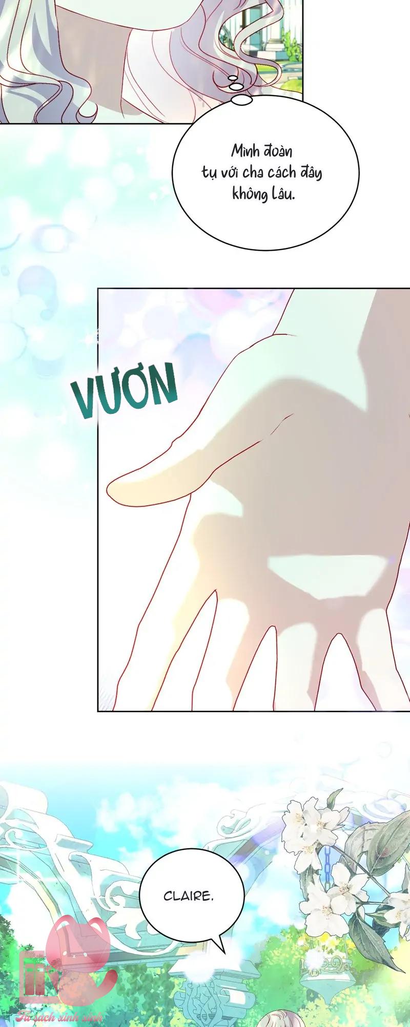 Một Ngày Nọ Bỗng Dưng Cha Xuất Hiện - Chap 27