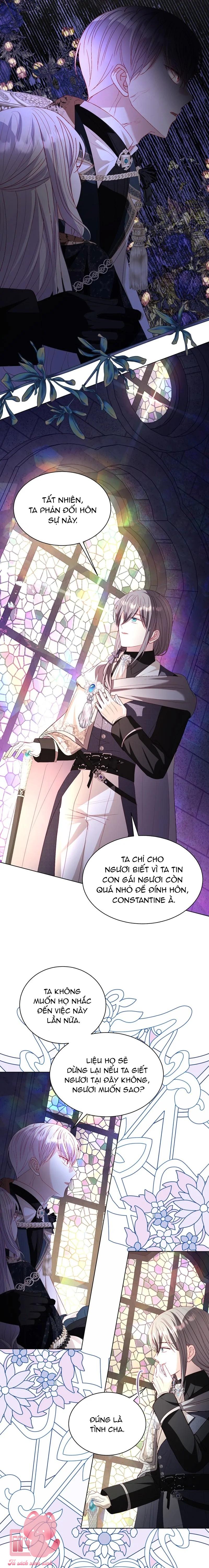 Một Ngày Nọ Bỗng Dưng Cha Xuất Hiện - Chap 49