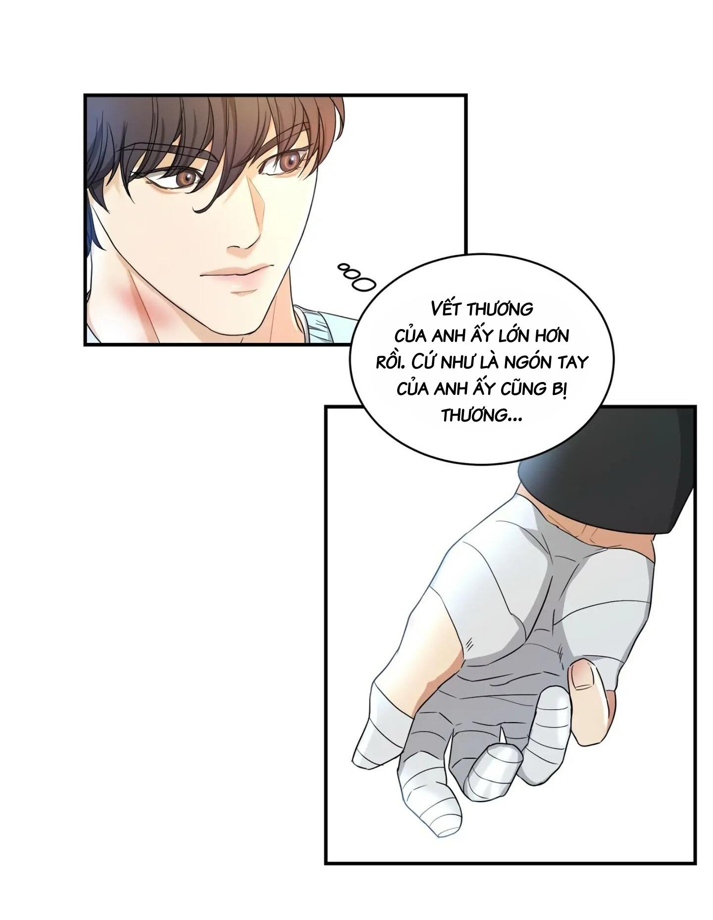 Một nhân cách khác - Chap 13