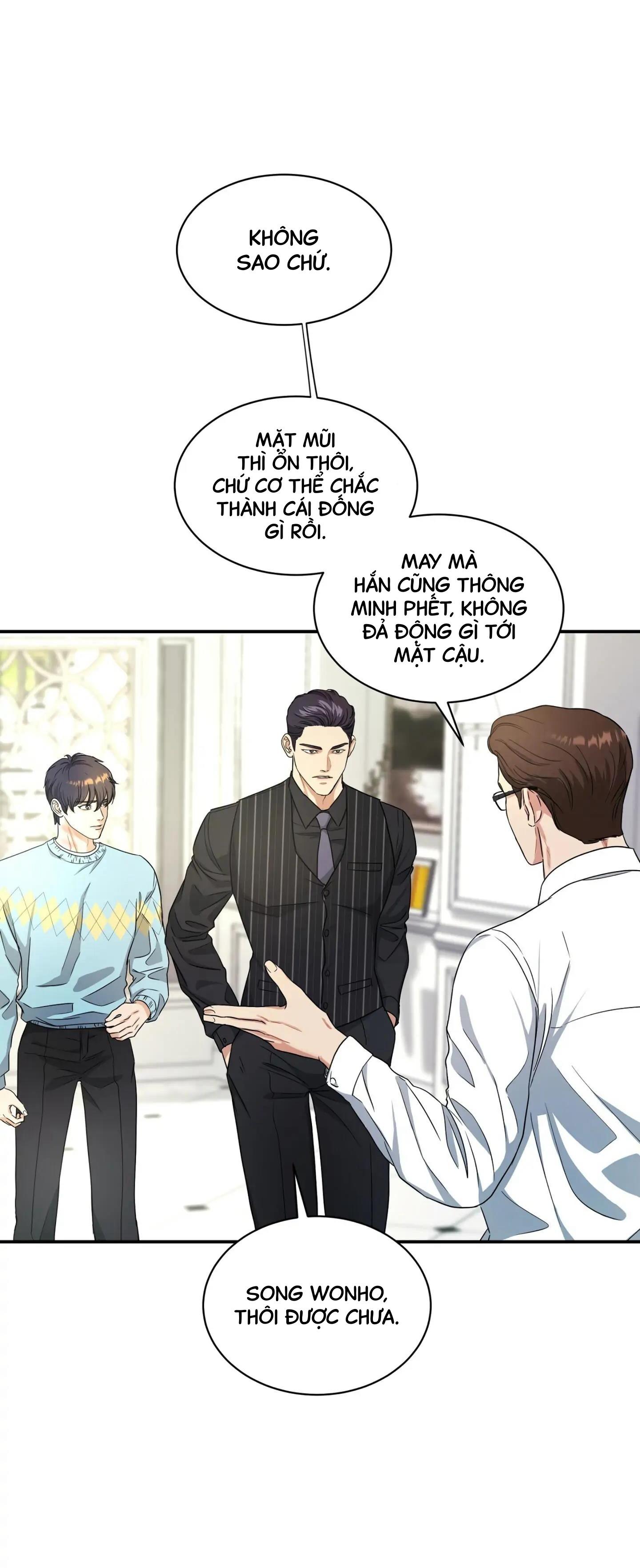 Một nhân cách khác - Chap 13