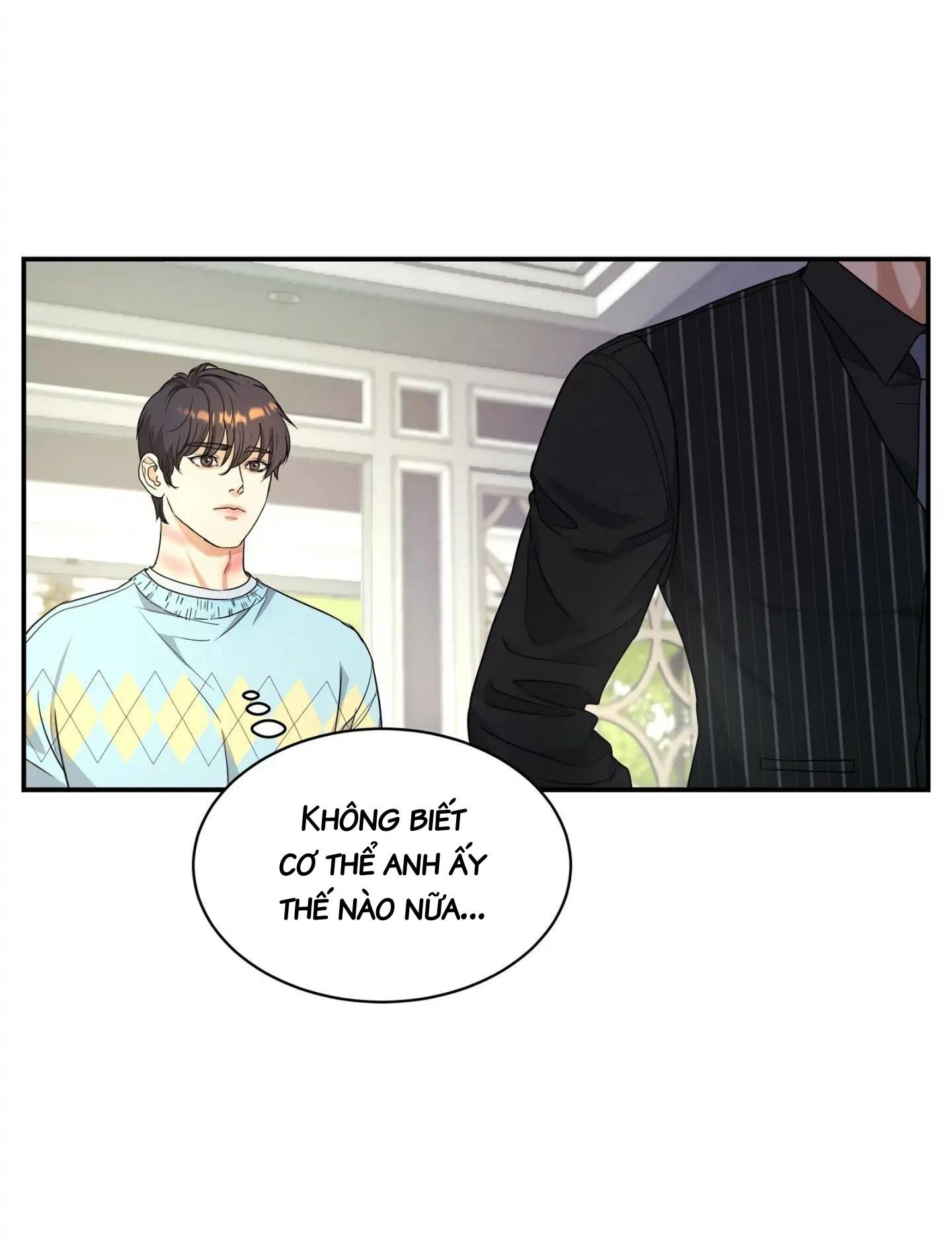 Một nhân cách khác - Chap 13