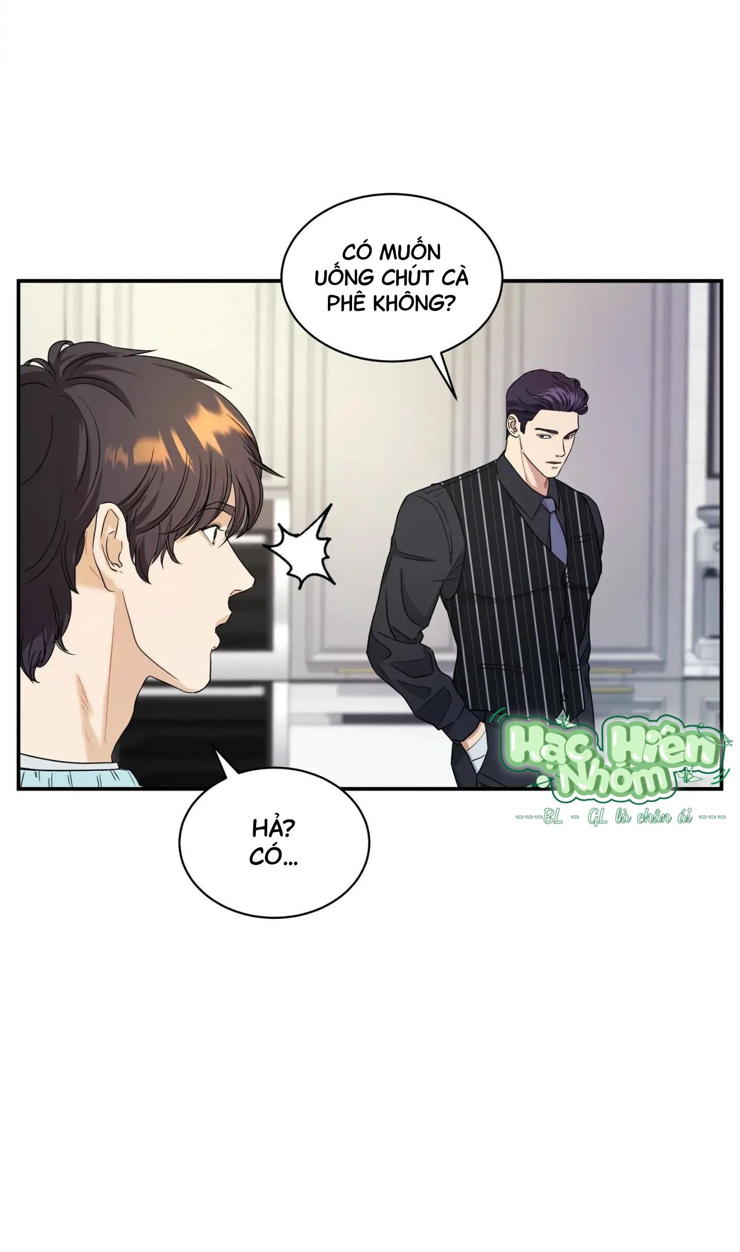 Một nhân cách khác - Chap 13