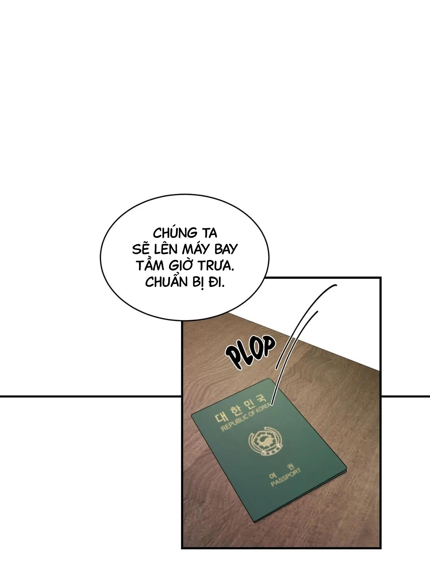 Một nhân cách khác - Chap 13