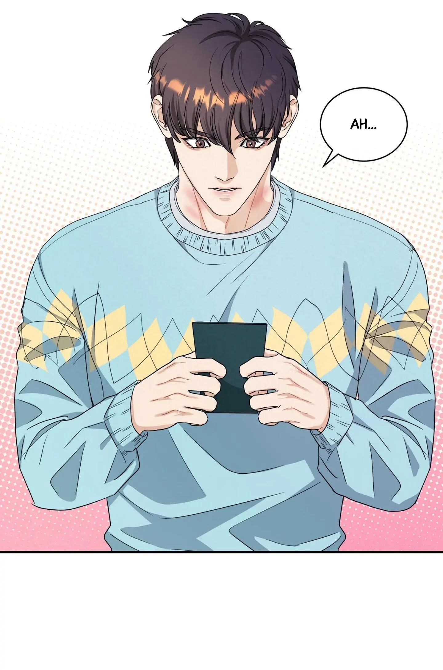 Một nhân cách khác - Chap 13