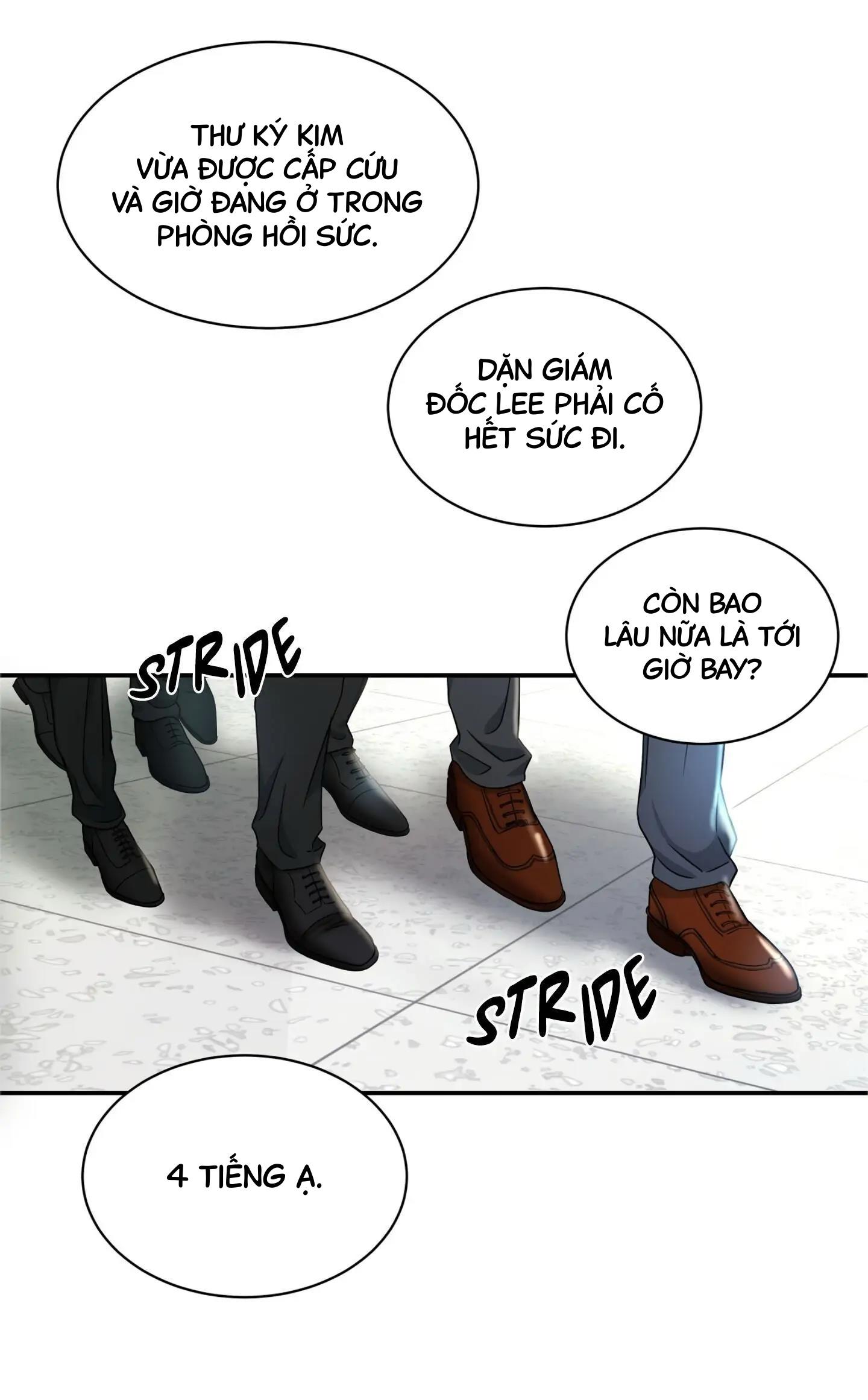 Một nhân cách khác - Chap 13
