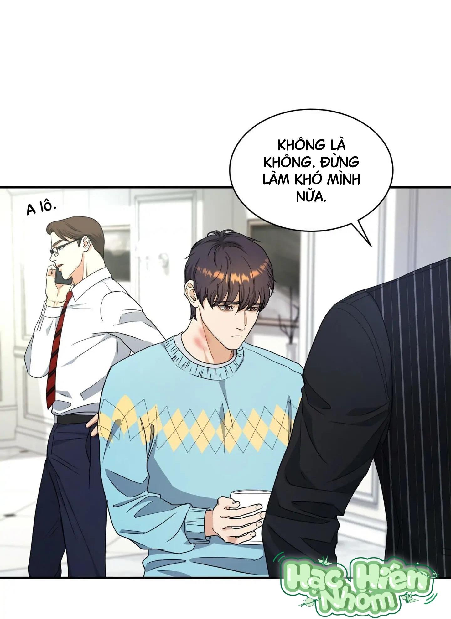 Một nhân cách khác - Chap 13