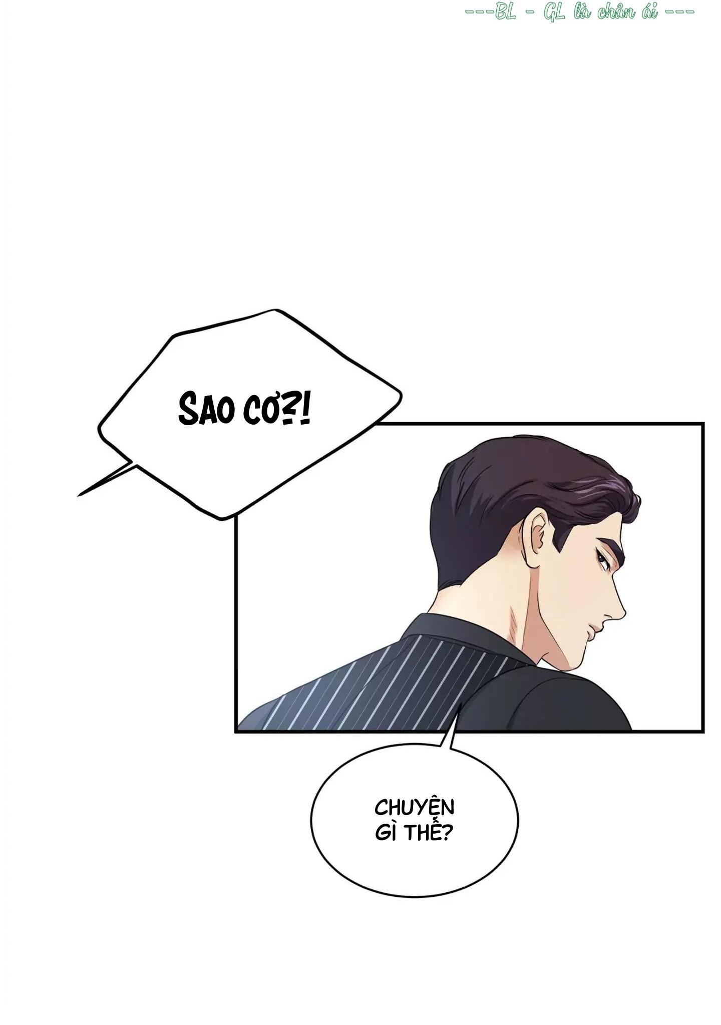 Một nhân cách khác - Chap 13