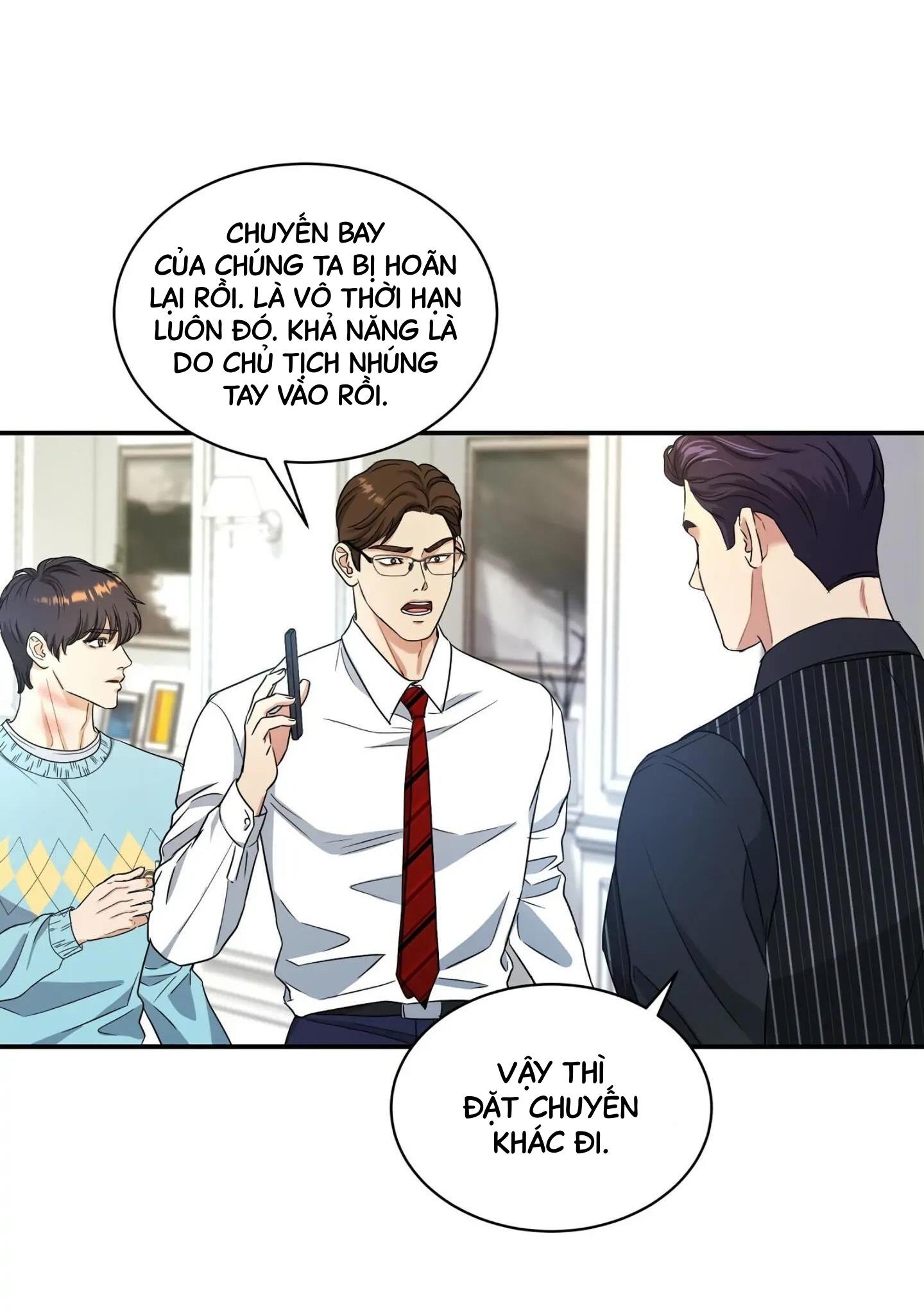 Một nhân cách khác - Chap 13