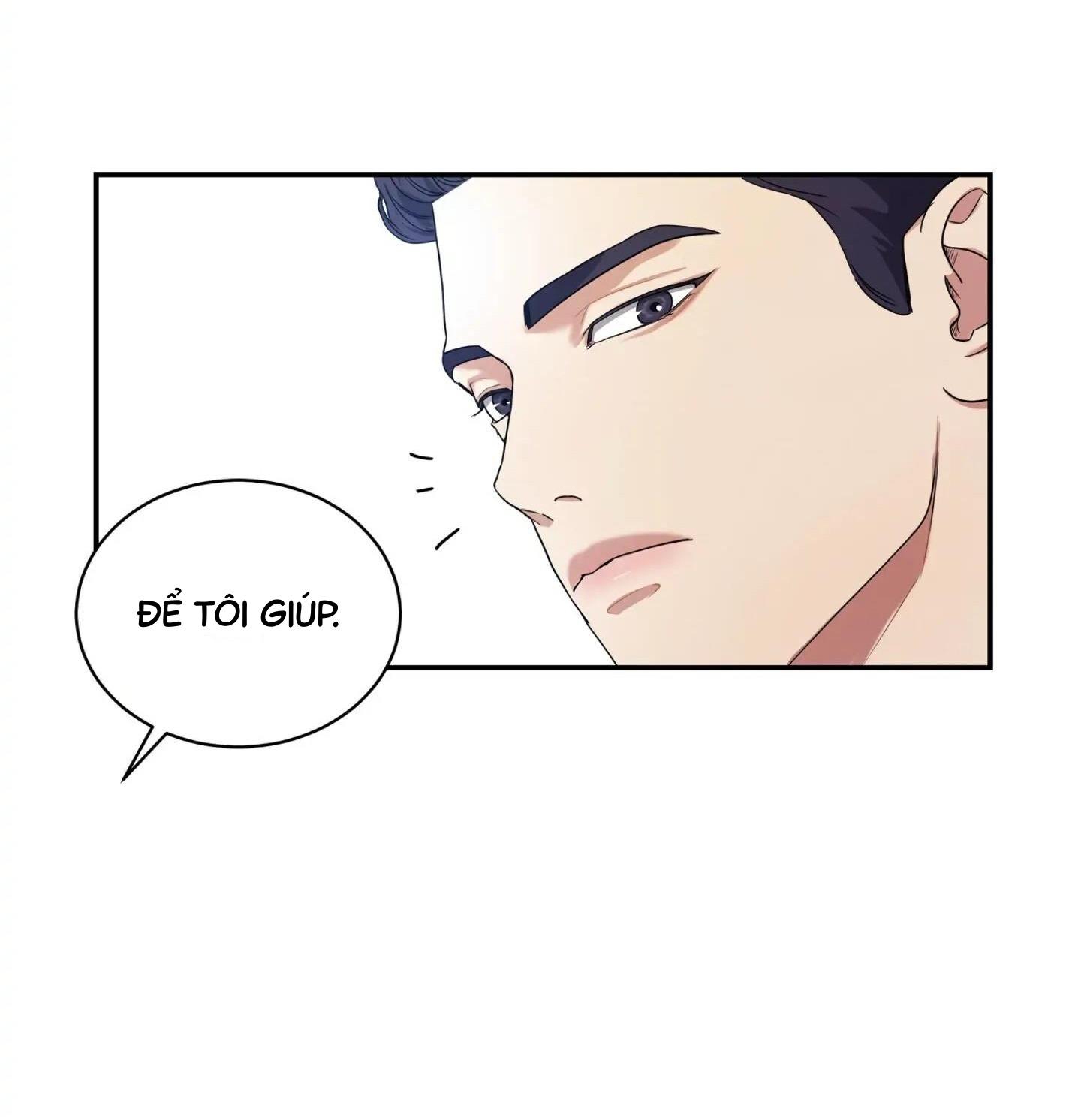 Một nhân cách khác - Chap 13