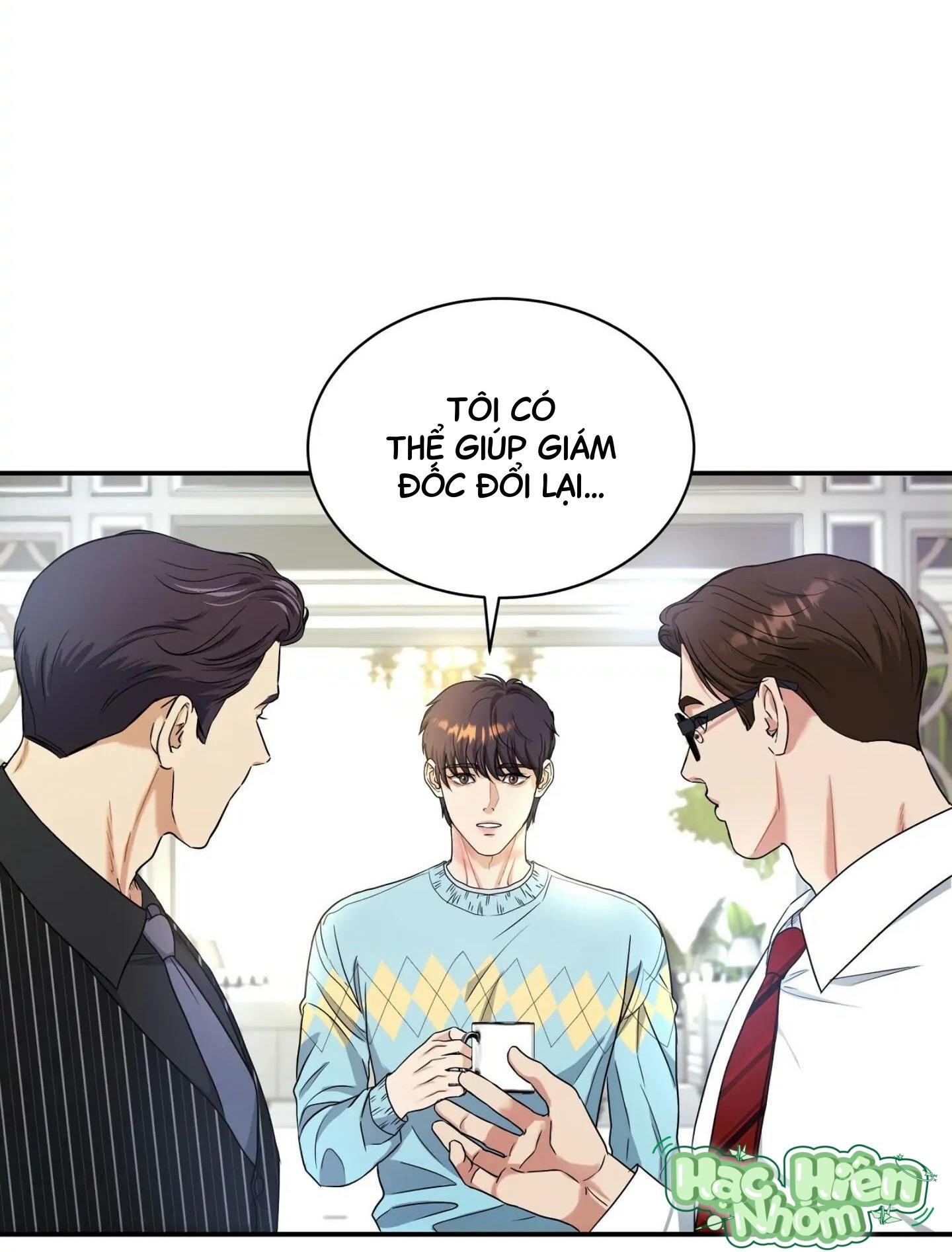 Một nhân cách khác - Chap 13