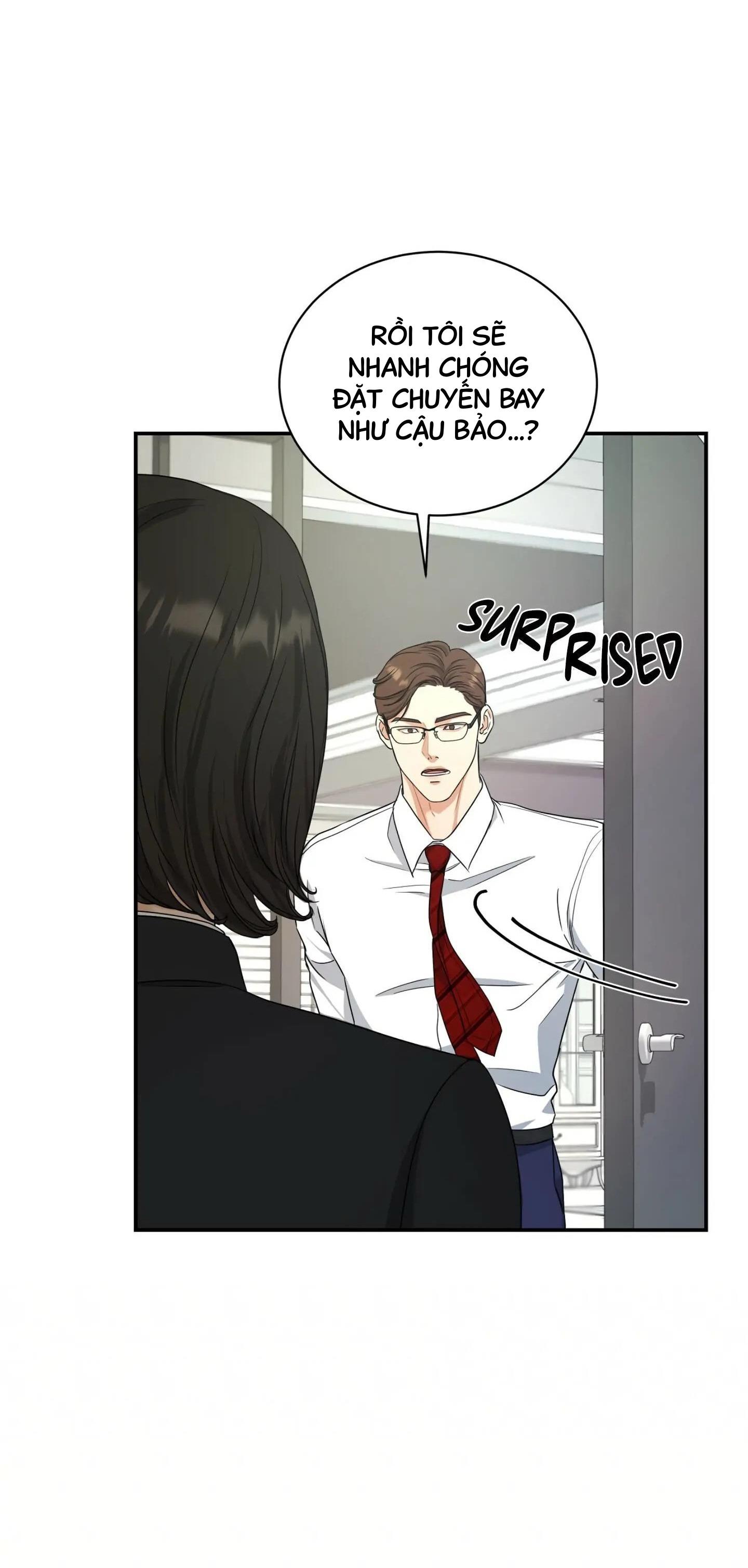 Một nhân cách khác - Chap 13