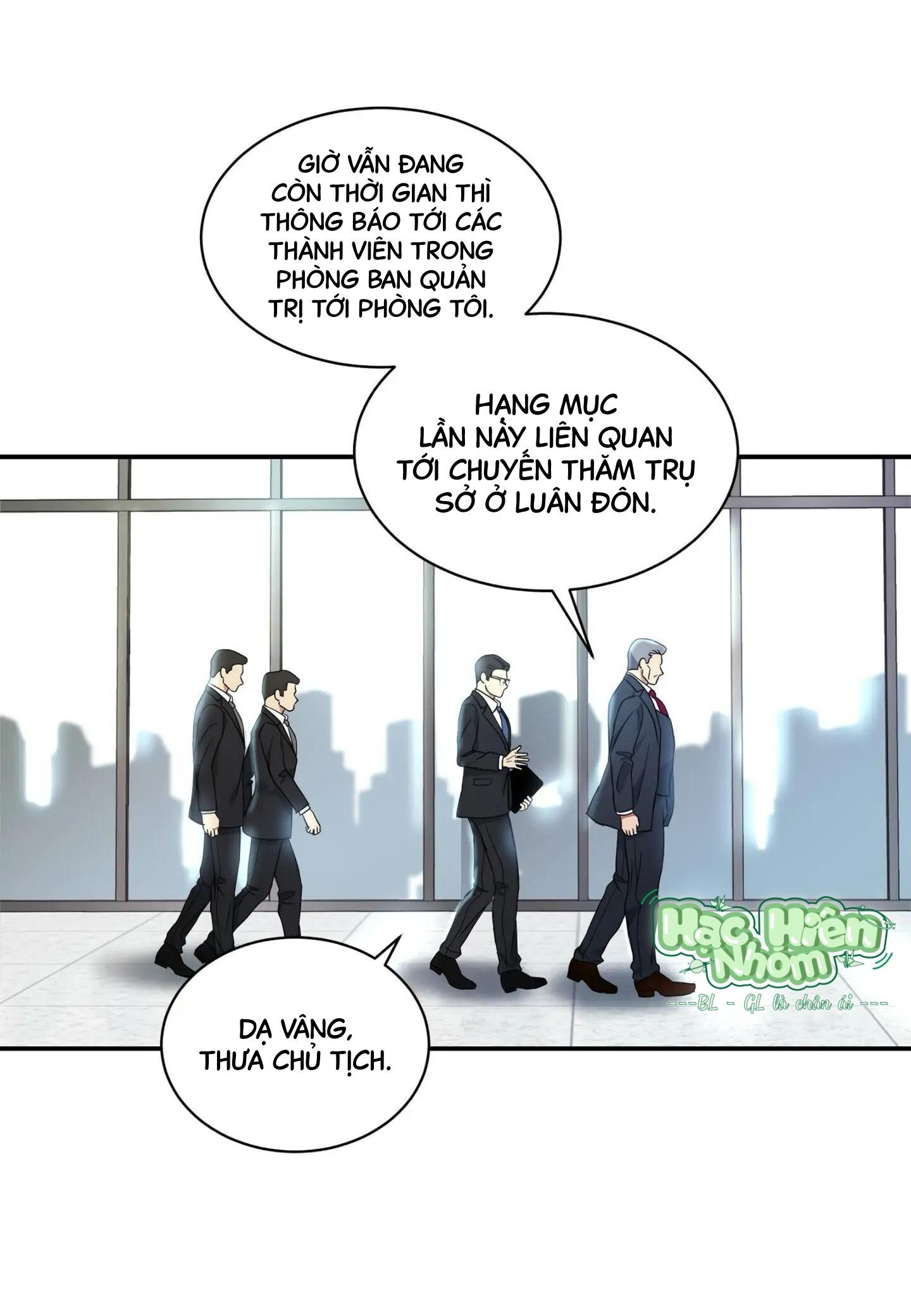 Một nhân cách khác - Chap 13