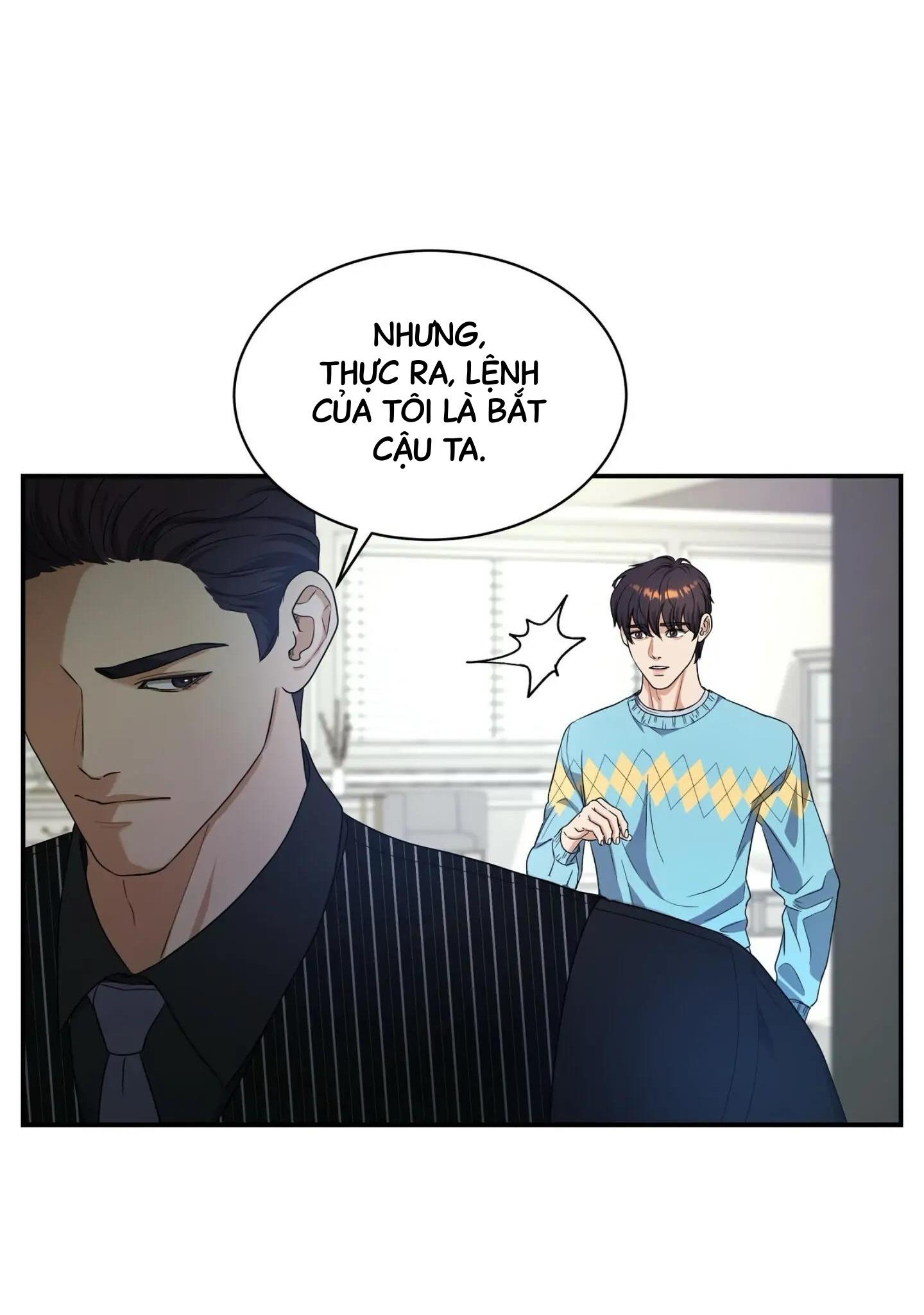 Một nhân cách khác - Chap 13