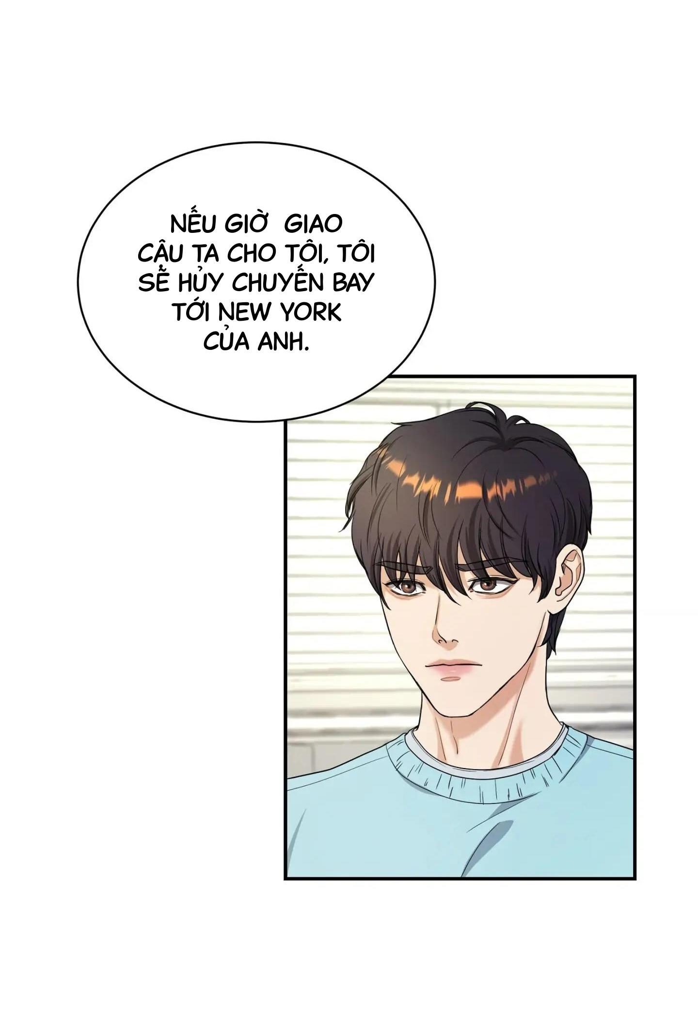 Một nhân cách khác - Chap 13