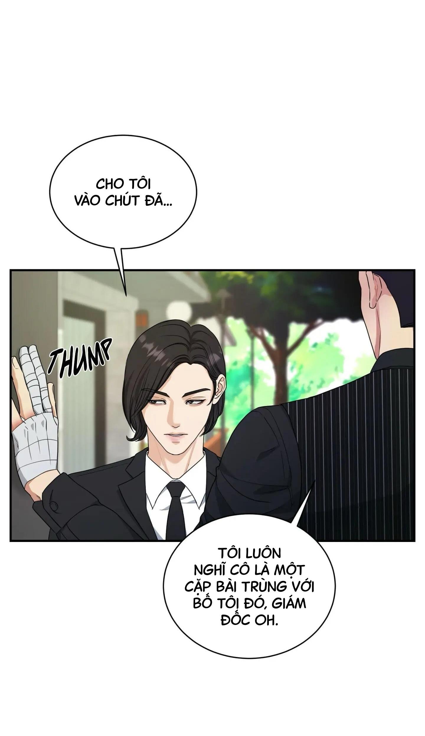 Một nhân cách khác - Chap 13