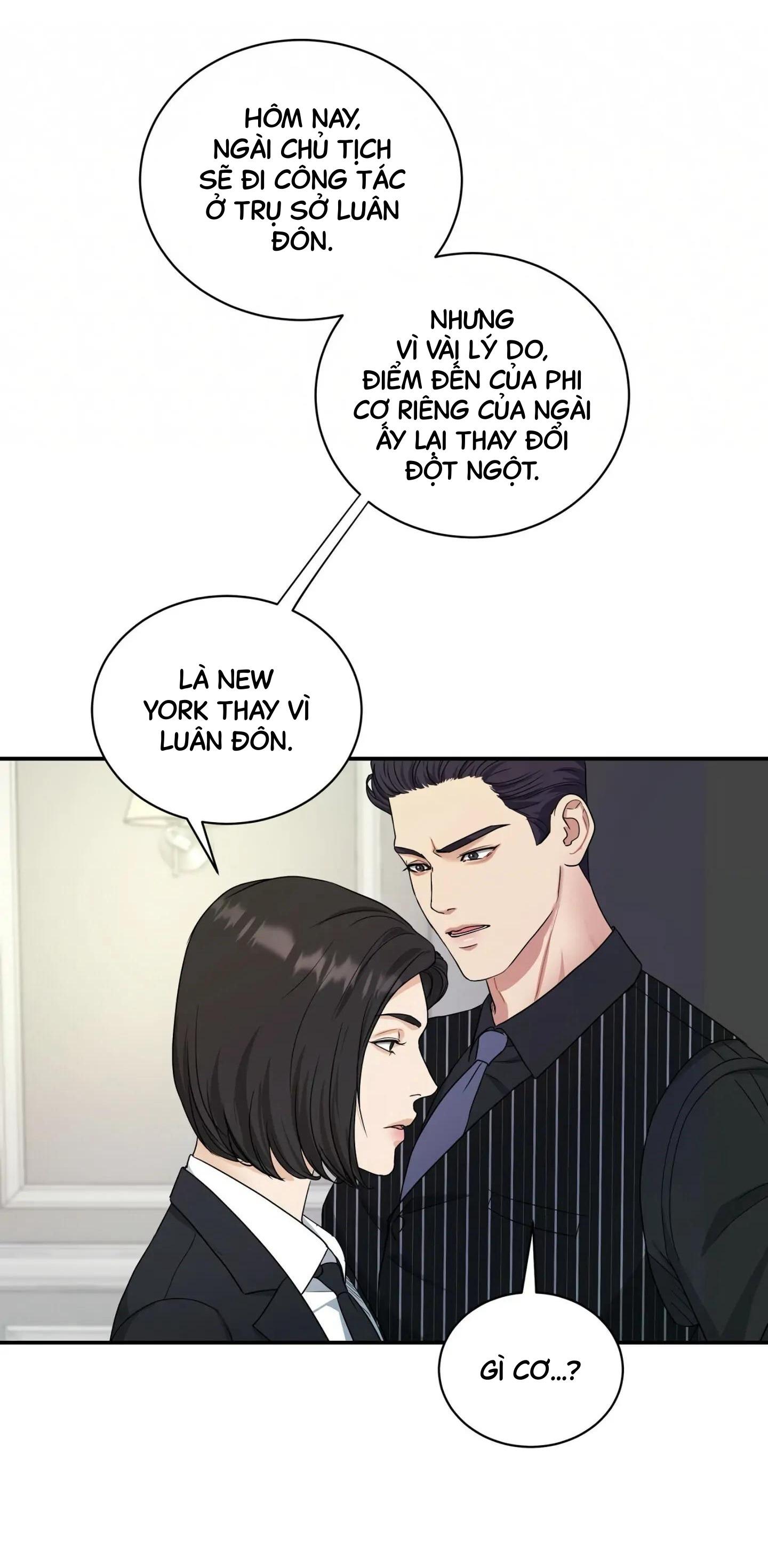 Một nhân cách khác - Chap 13
