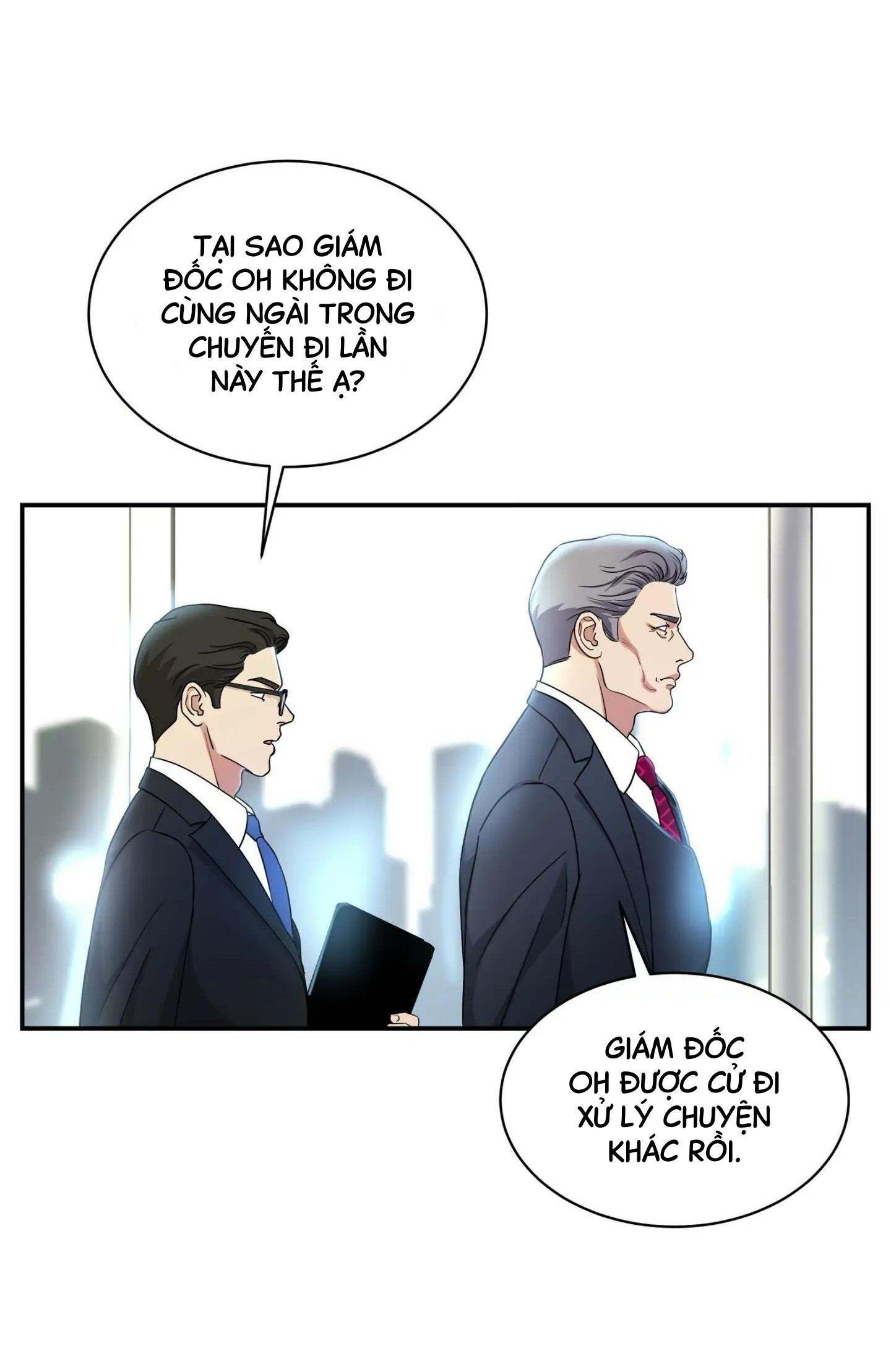 Một nhân cách khác - Chap 13