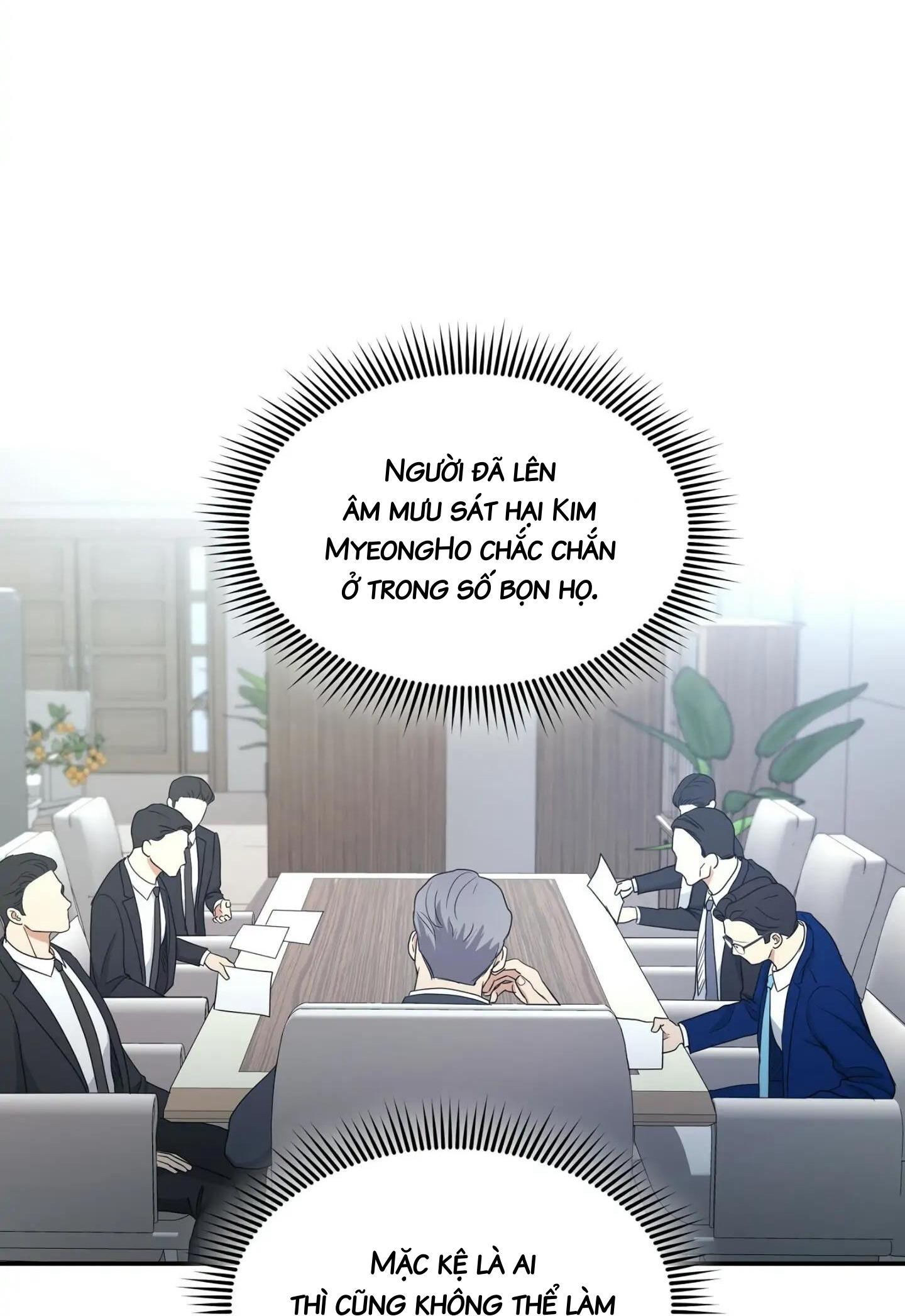 Một nhân cách khác - Chap 13