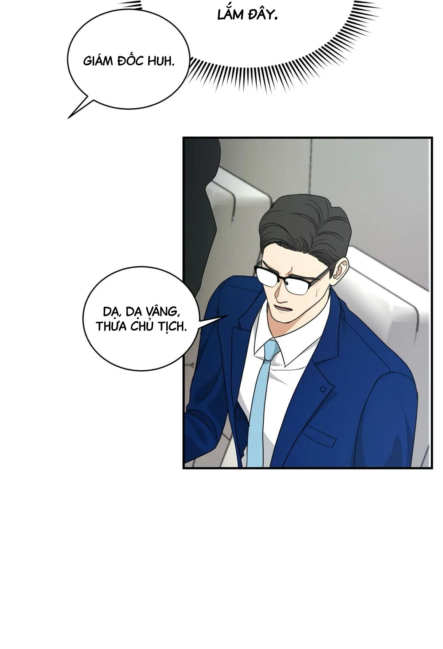 Một nhân cách khác - Chap 13