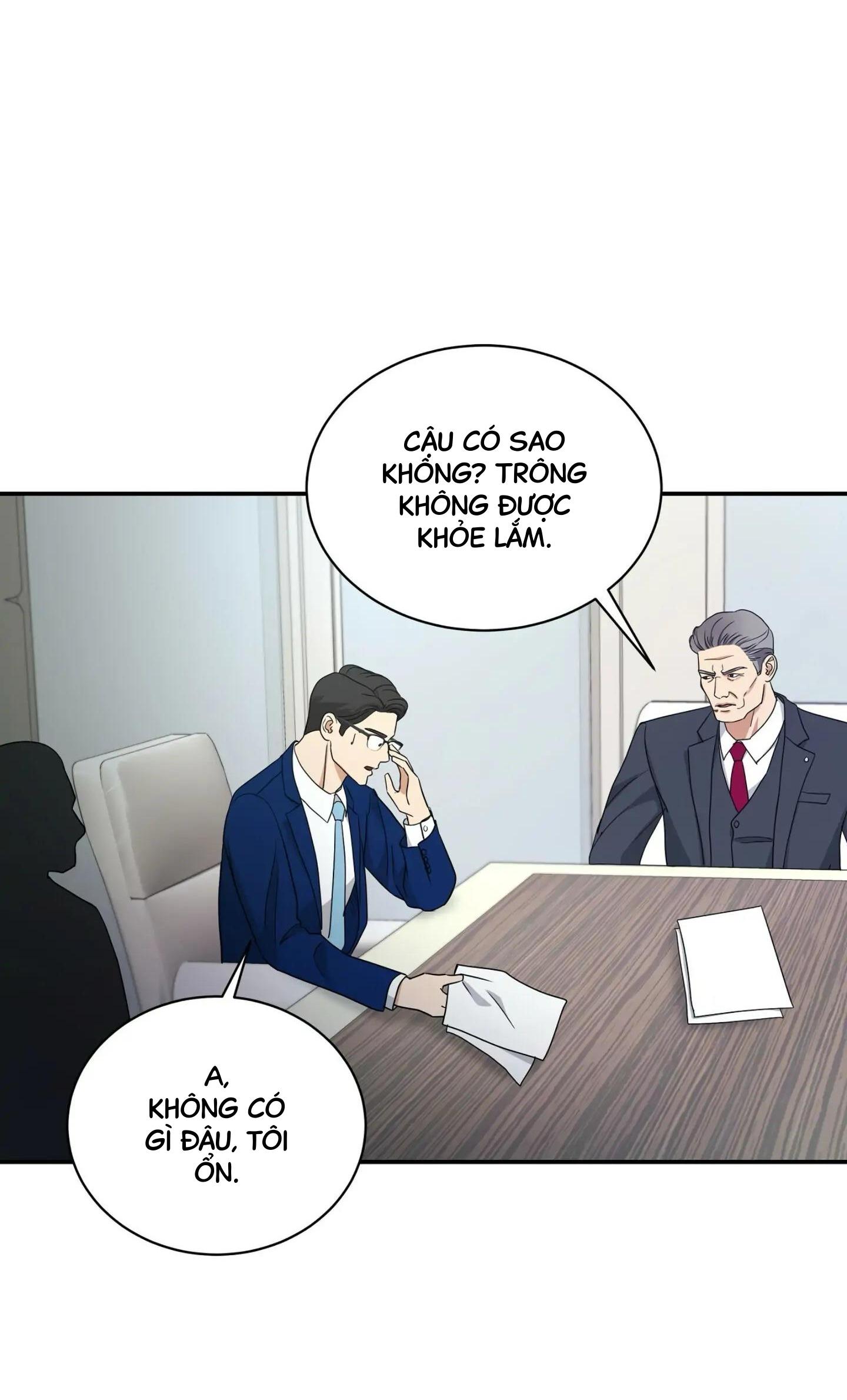 Một nhân cách khác - Chap 13