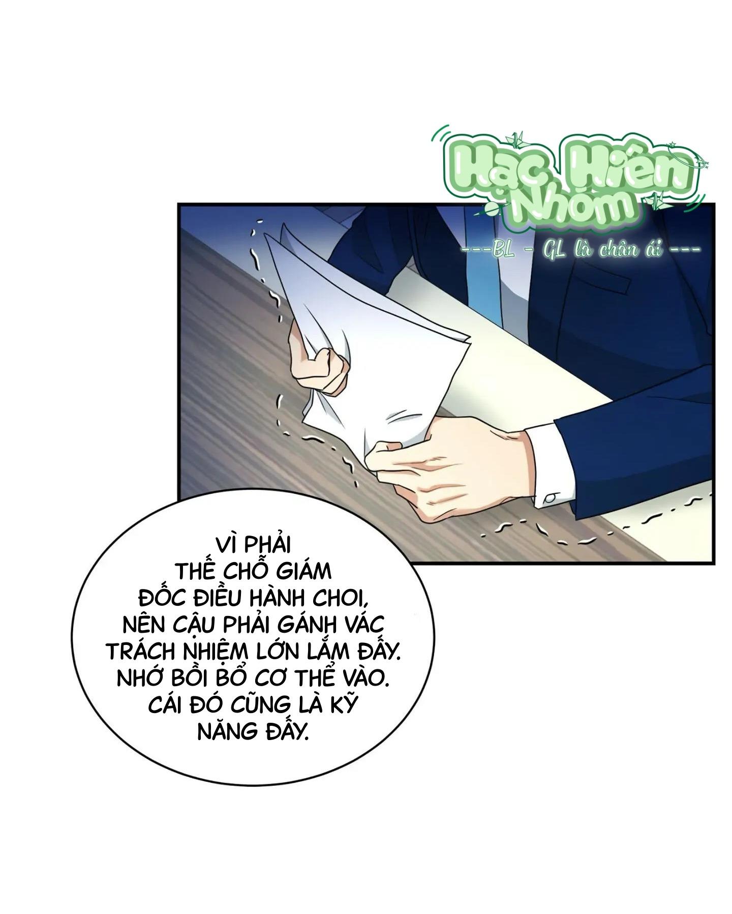 Một nhân cách khác - Chap 13