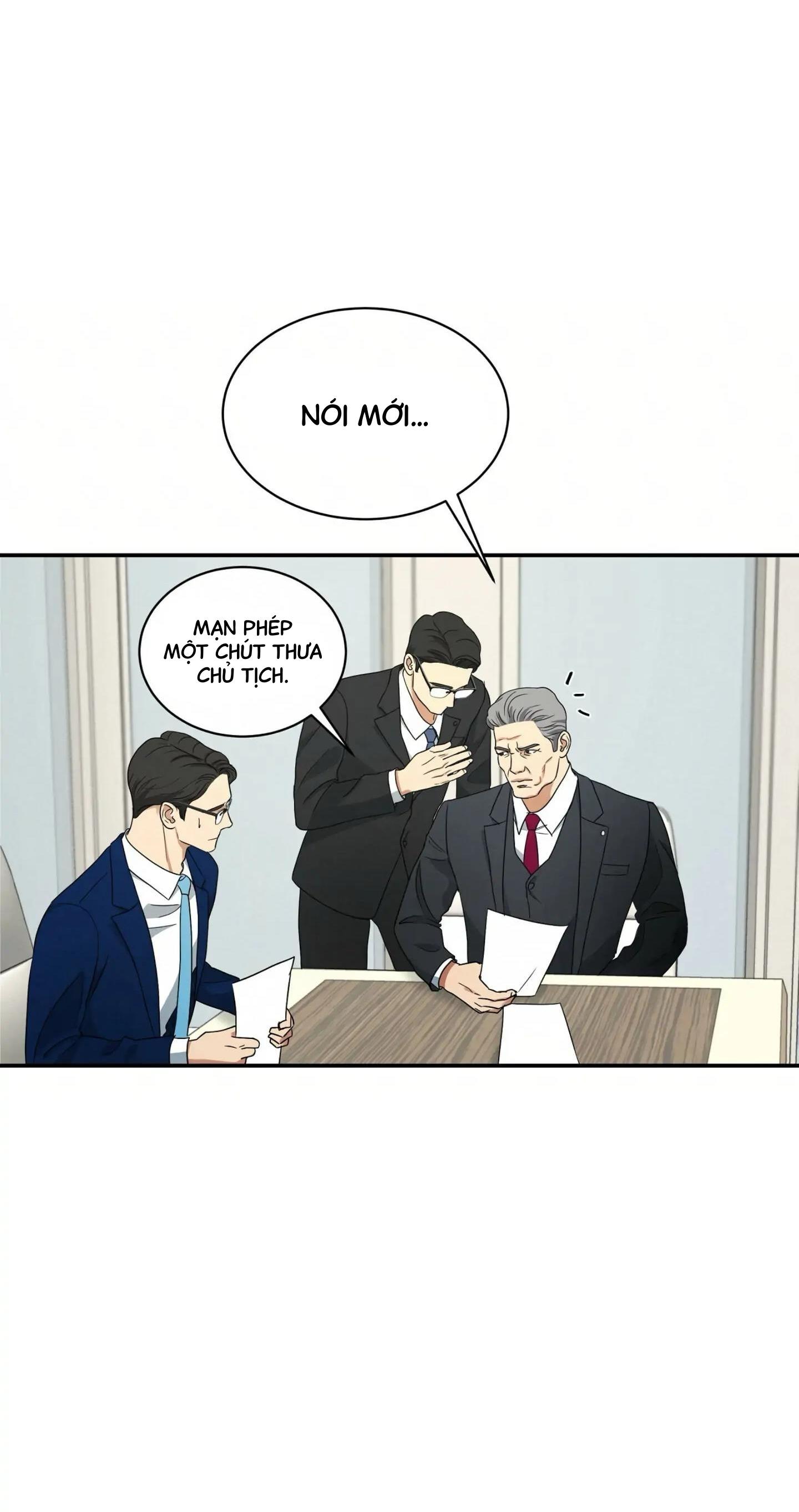 Một nhân cách khác - Chap 13