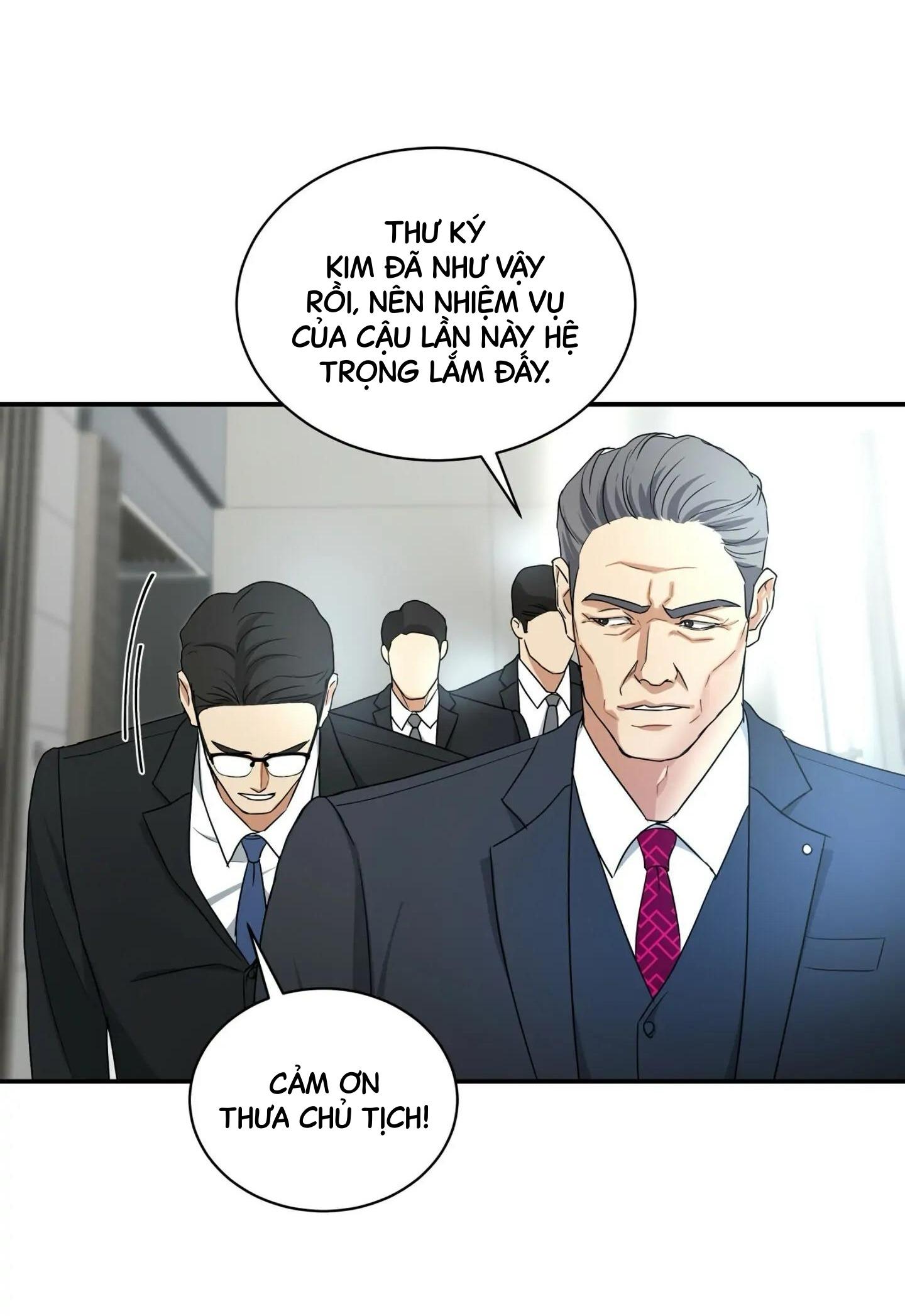 Một nhân cách khác - Chap 13