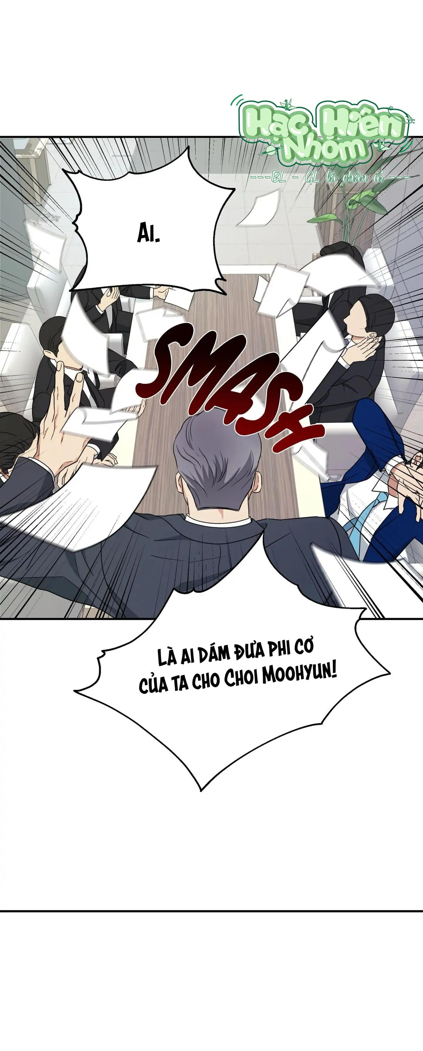 Một nhân cách khác - Chap 13