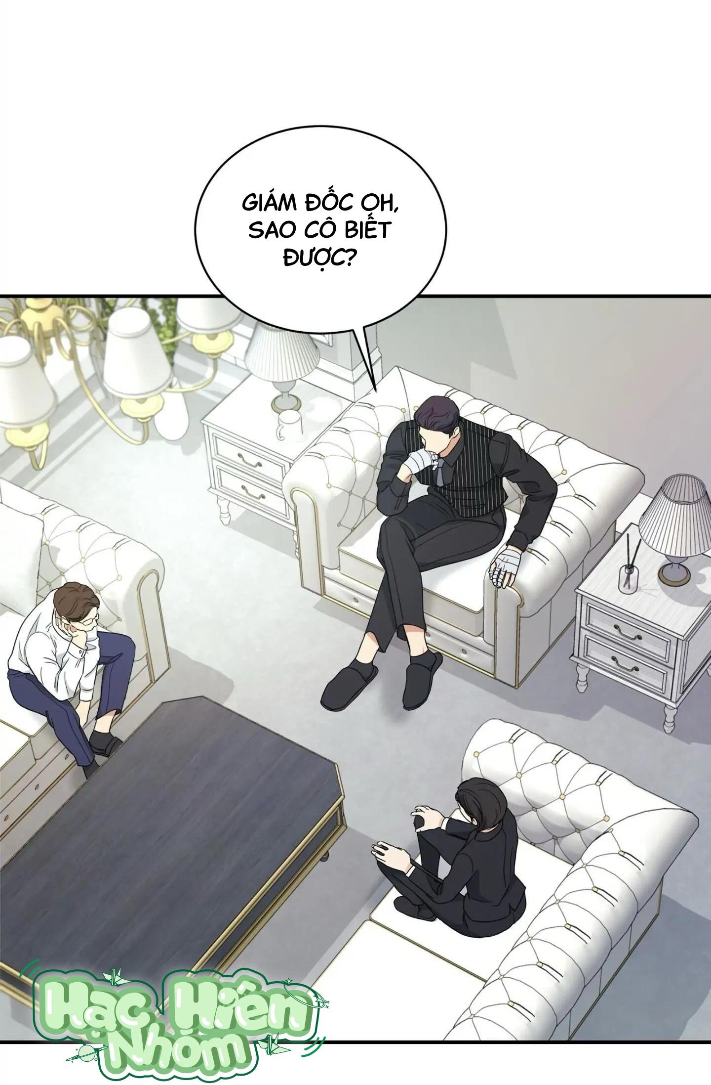 Một nhân cách khác - Chap 13