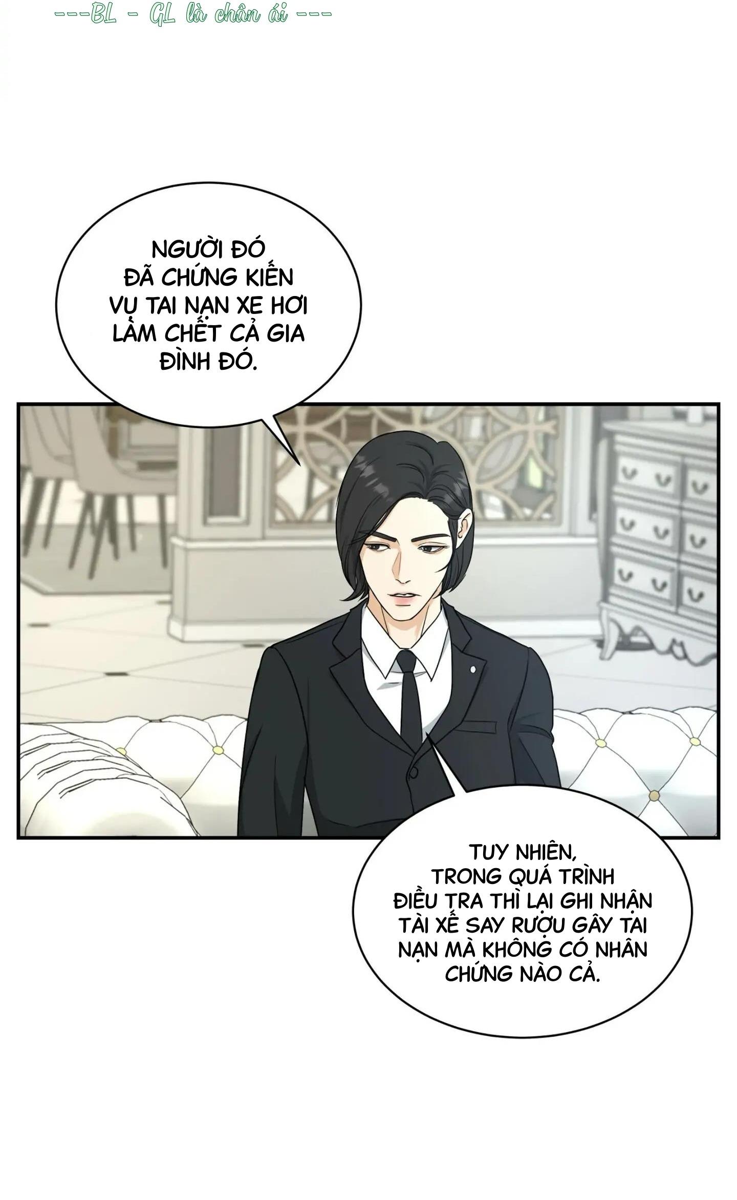 Một nhân cách khác - Chap 13