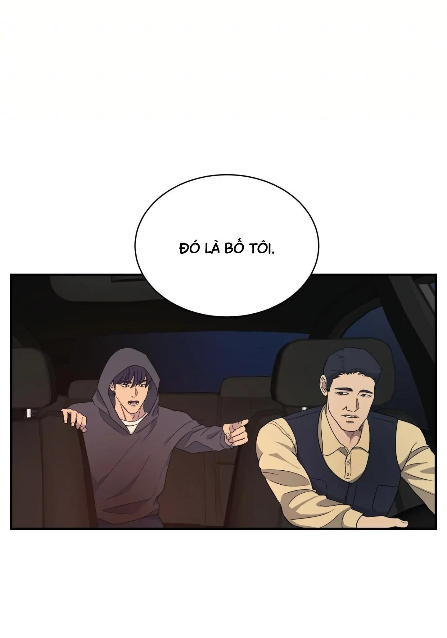 Một nhân cách khác - Chap 13