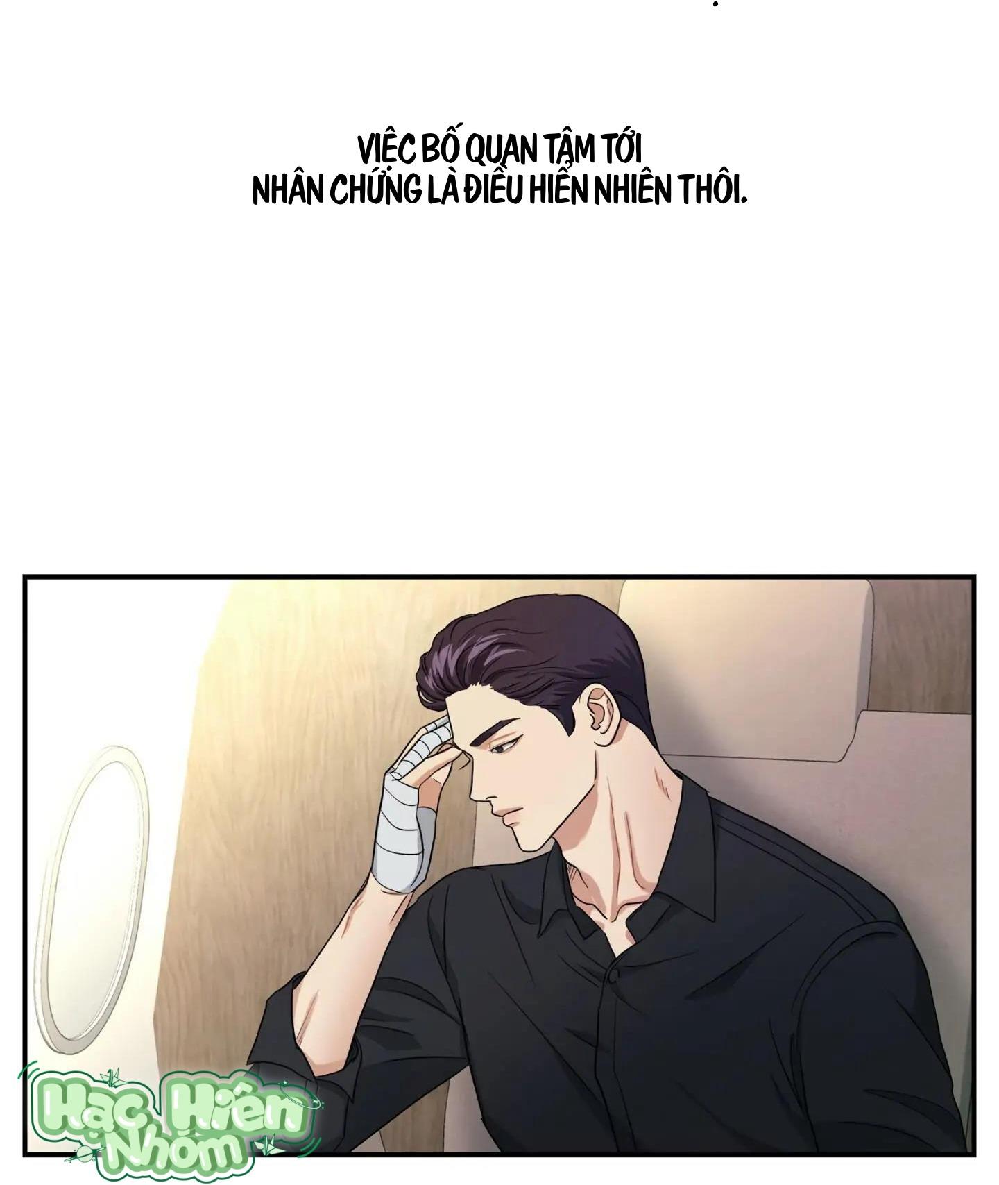 Một nhân cách khác - Chap 13