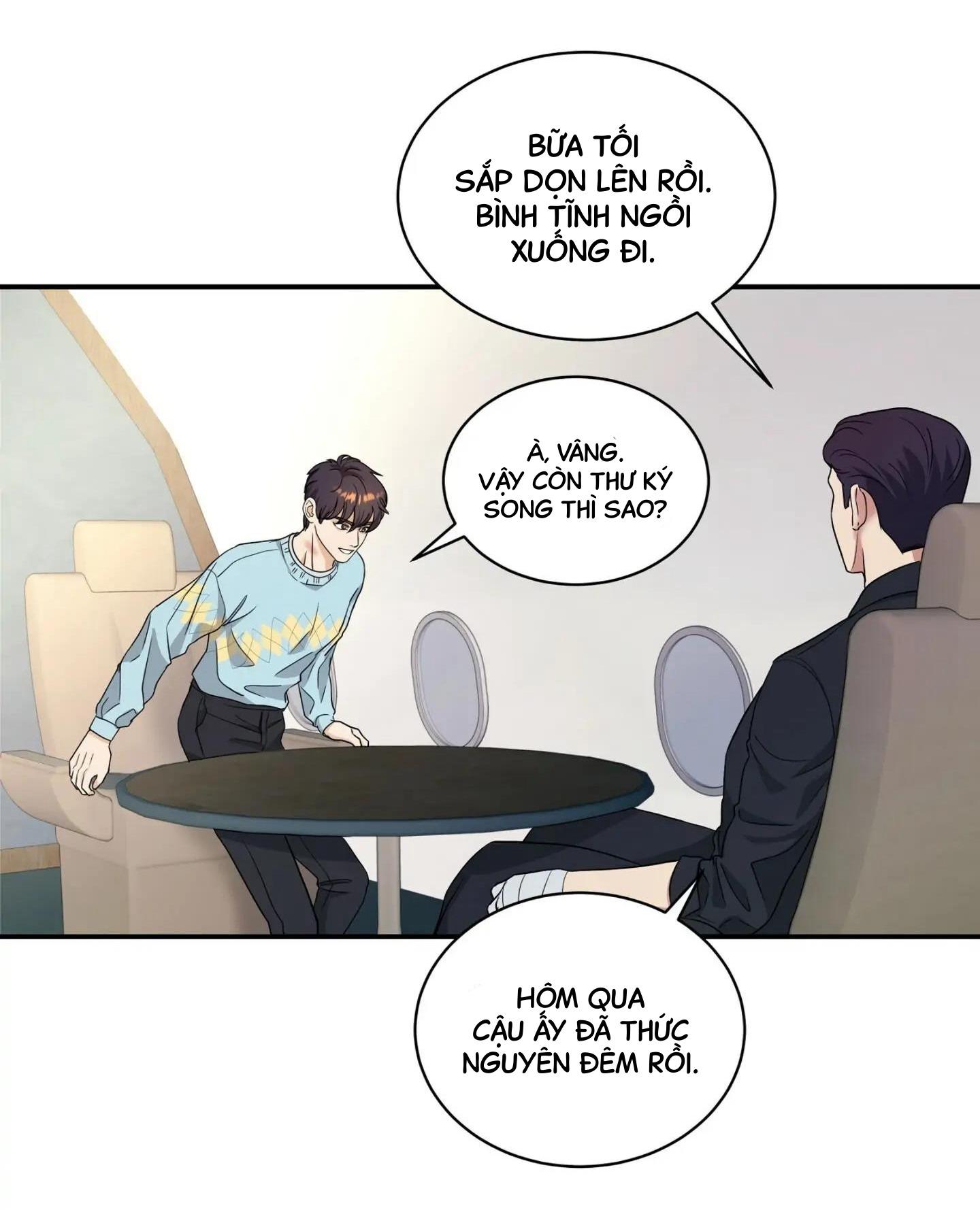 Một nhân cách khác - Chap 13