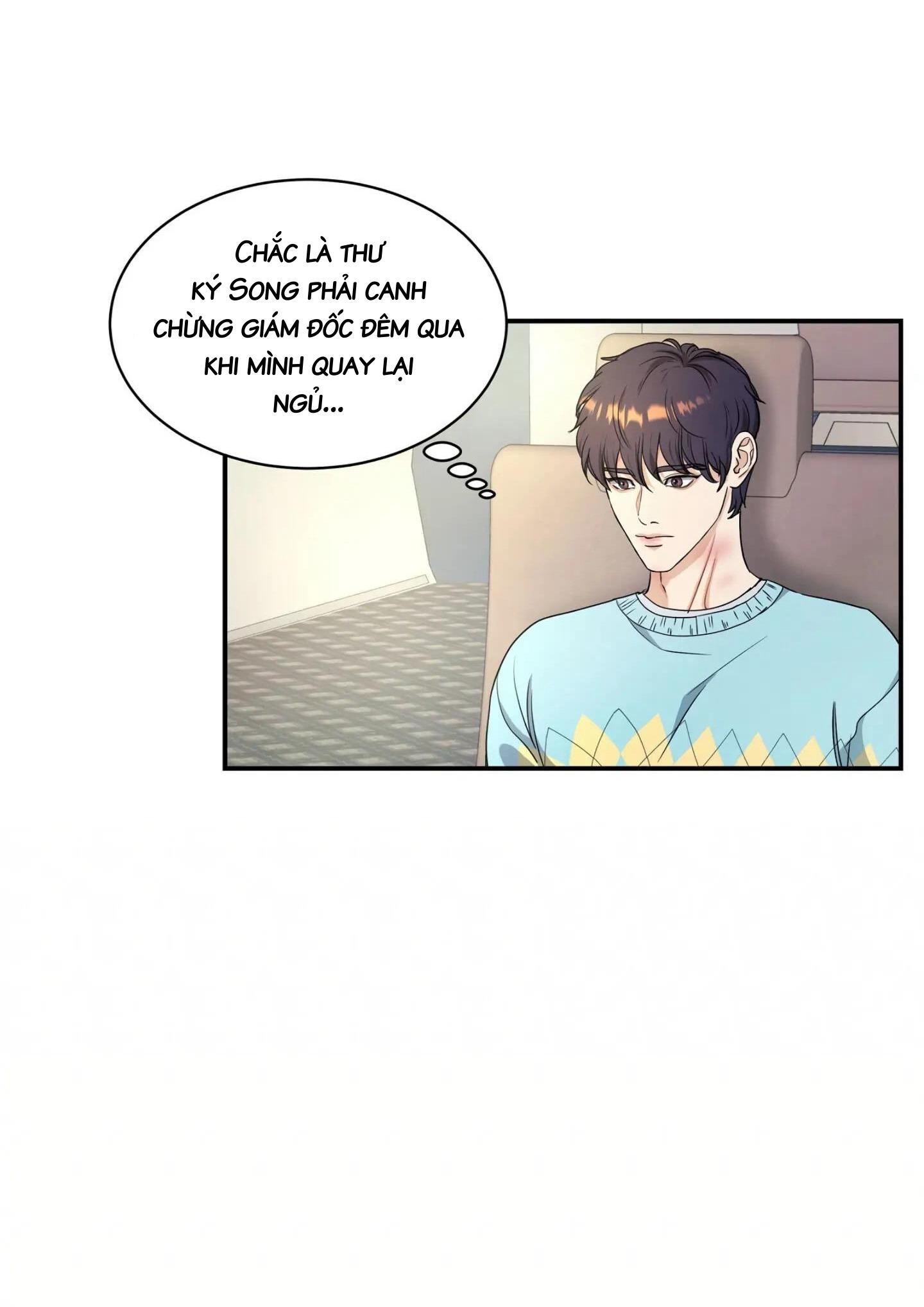 Một nhân cách khác - Chap 13