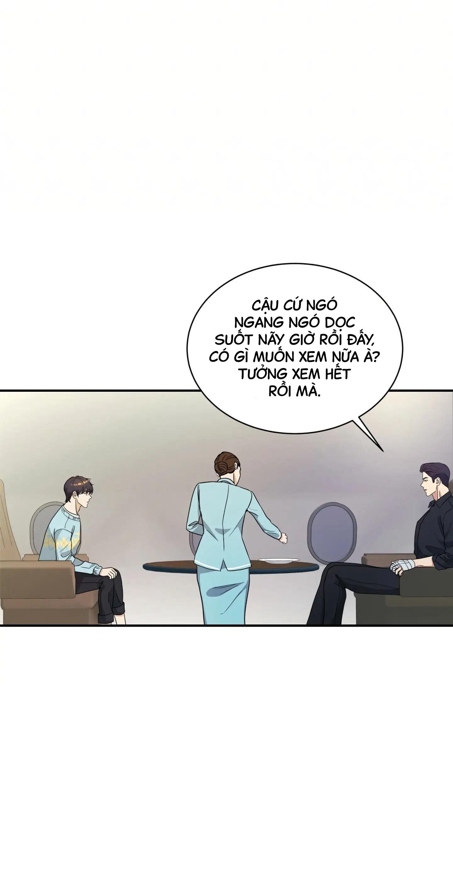 Một nhân cách khác - Chap 13