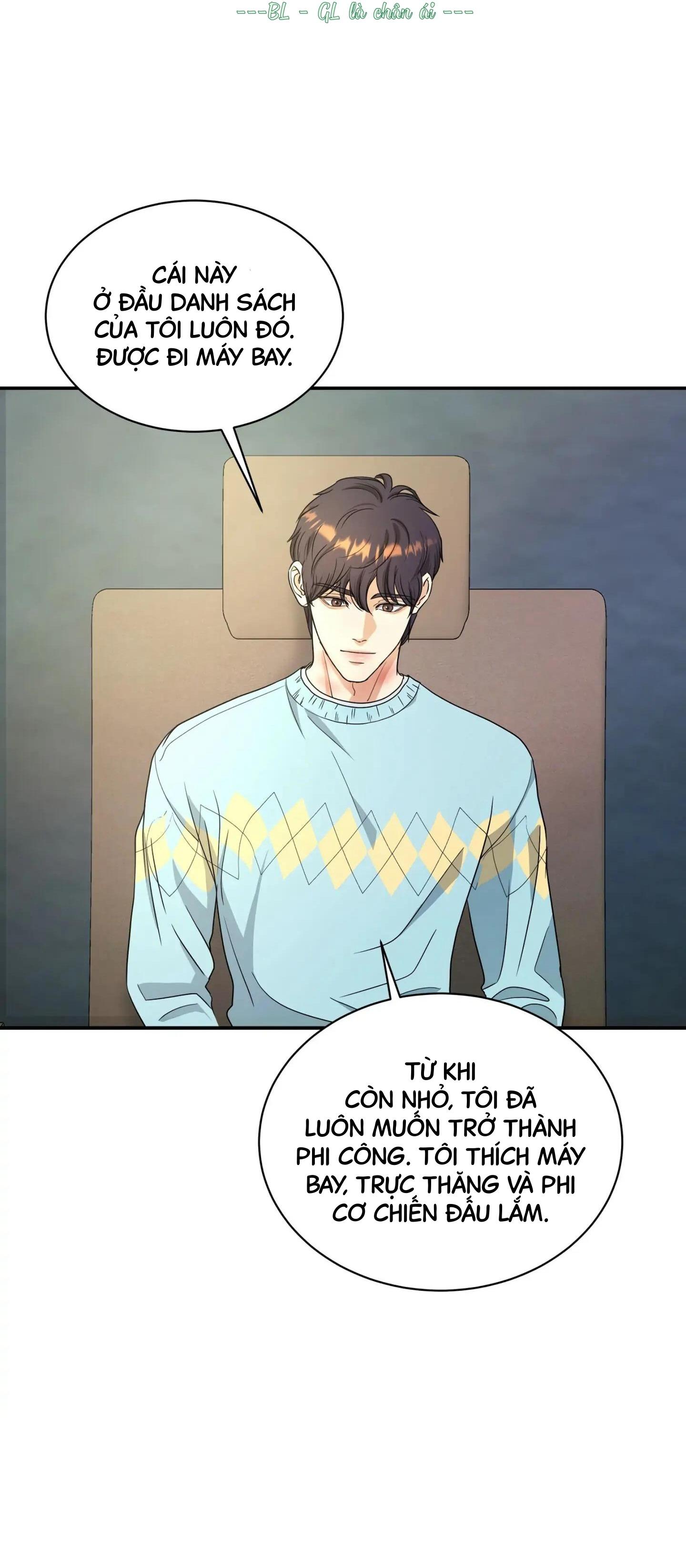 Một nhân cách khác - Chap 13